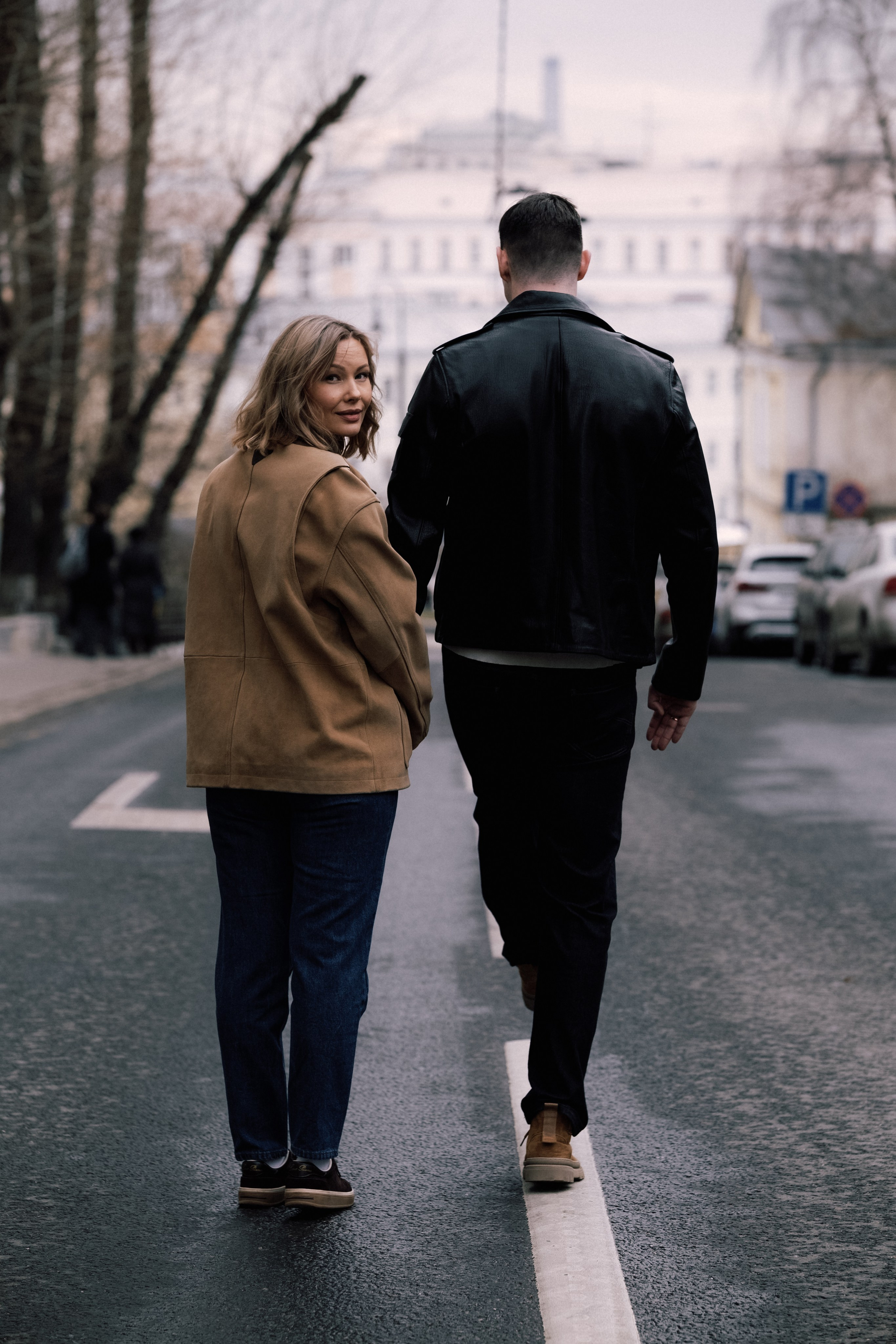 Портфолио. Парная съёмка. Борис Квасов, фотограф. Москва