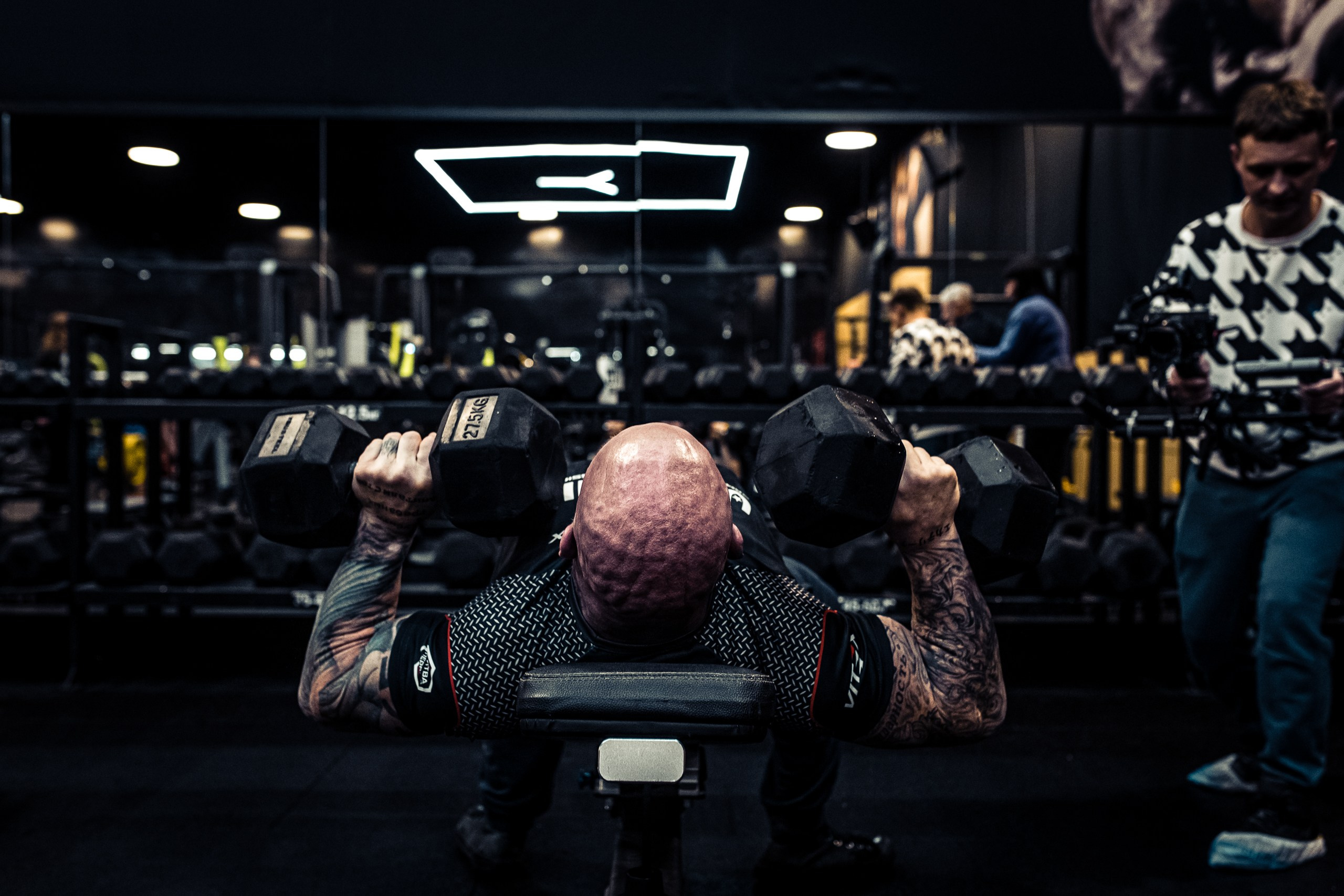 Фитнес съемка. Семейный и детский фотограф в Москве и Красногорске Александр Дворкин