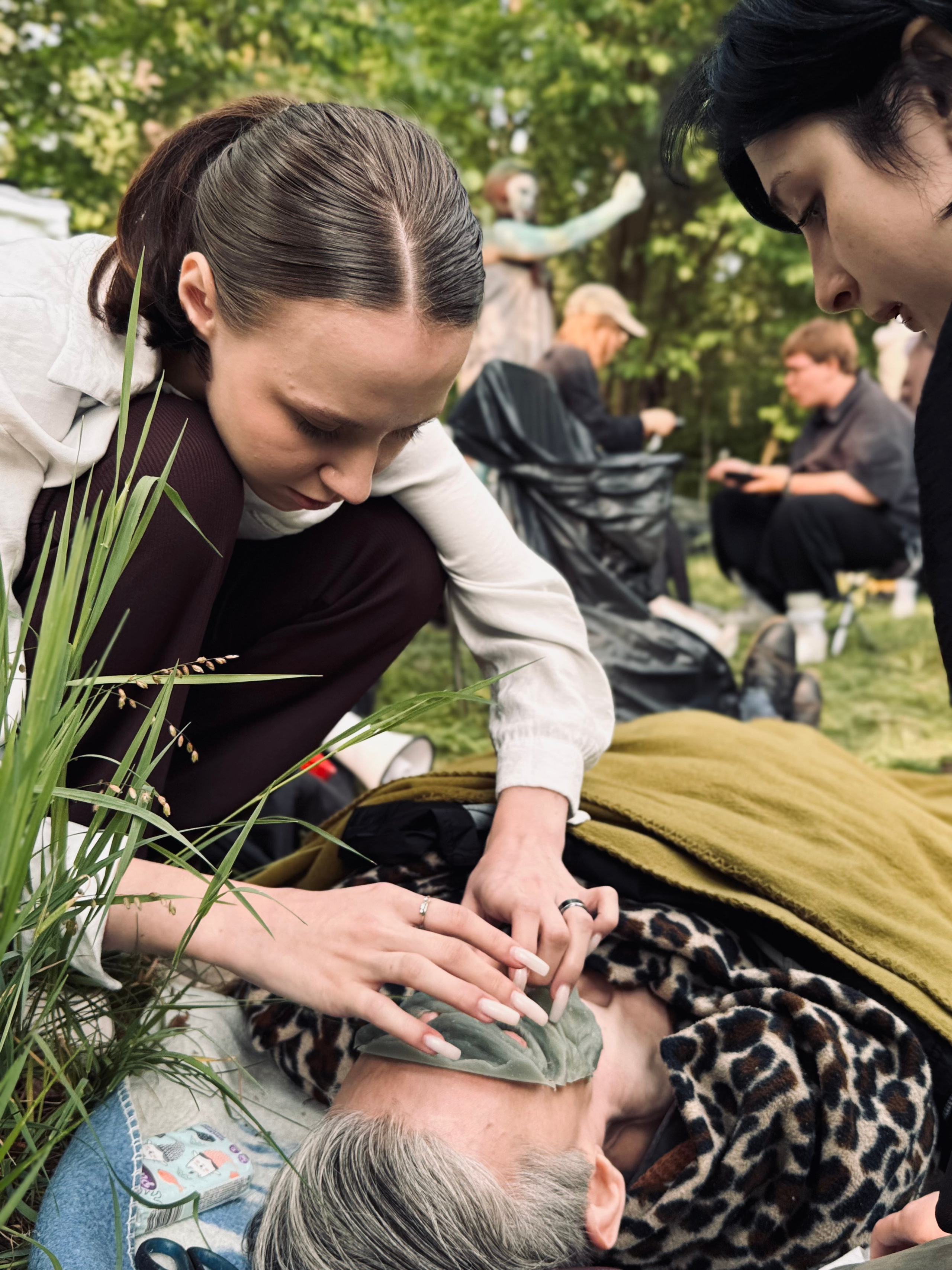 Режиссер Арсений Ганчуков, полный метр «Московские твари». Фотограф, оператор и рилсмейкер в Москве — Ася Палагута