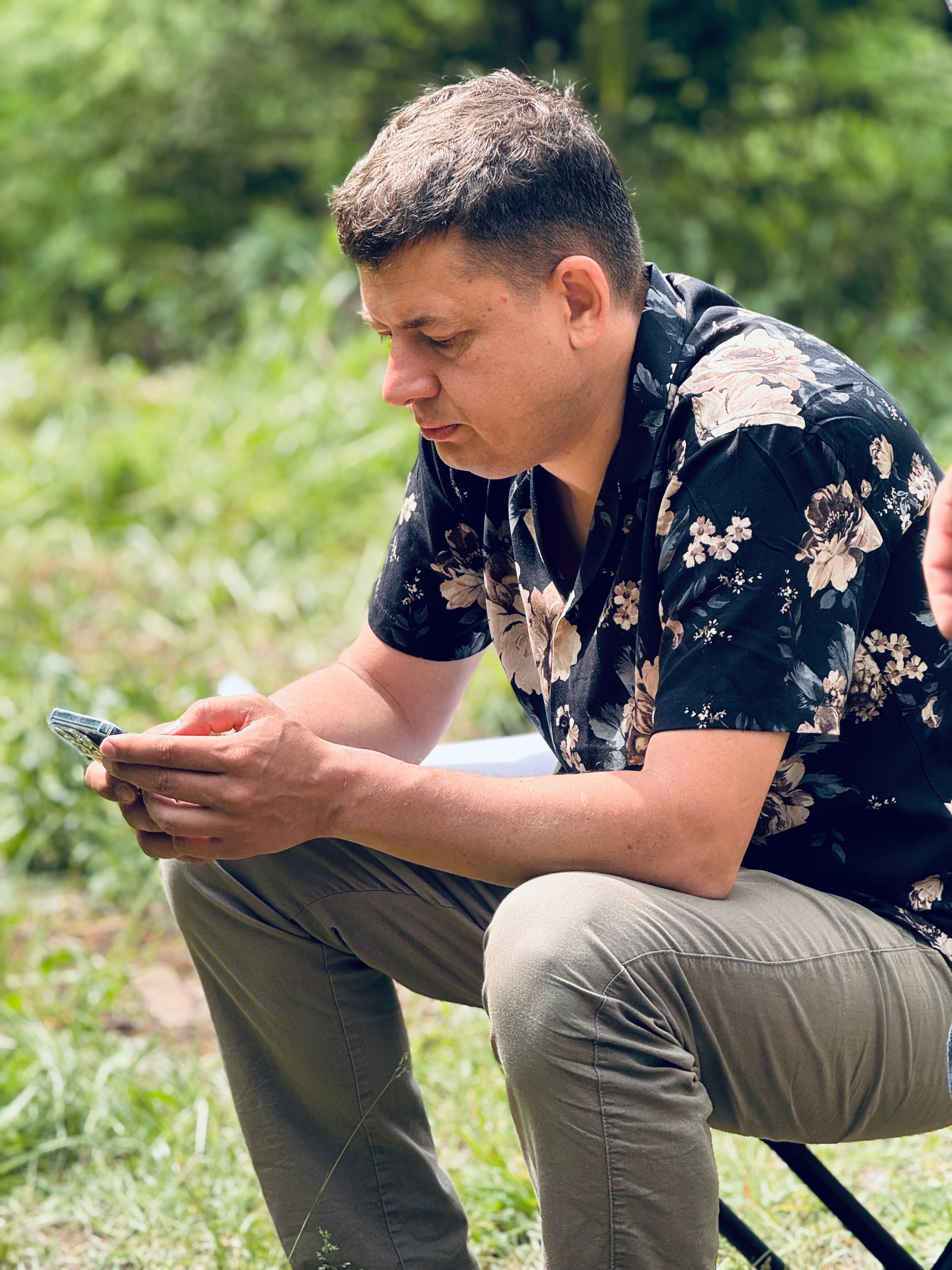 Режиссер Арсений Ганчуков, полный метр «Московские твари». Фотограф, оператор и рилсмейкер в Москве — Ася Палагута