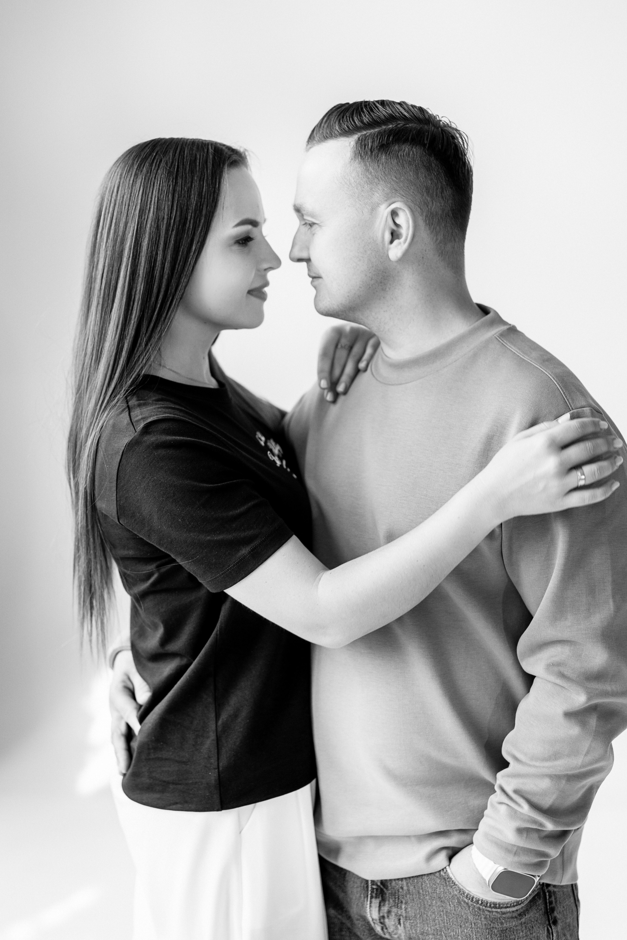 Минимализм. Семейный и свадебный фотограф Минск, Беларусь Анна Орловская