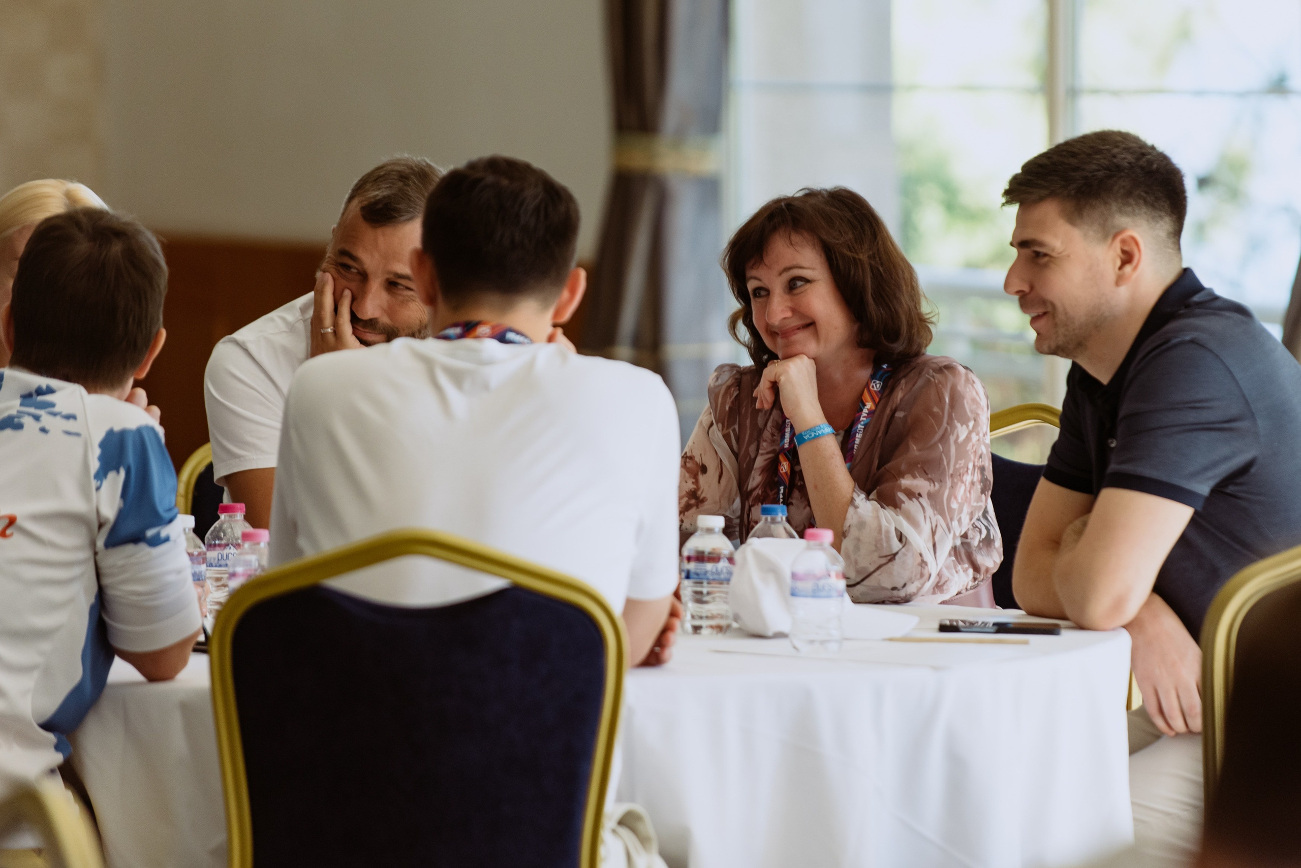 Бизнес-форум Максима Батырева. Репортажный фотограф в Москве и по всему миру Степанова Юлия