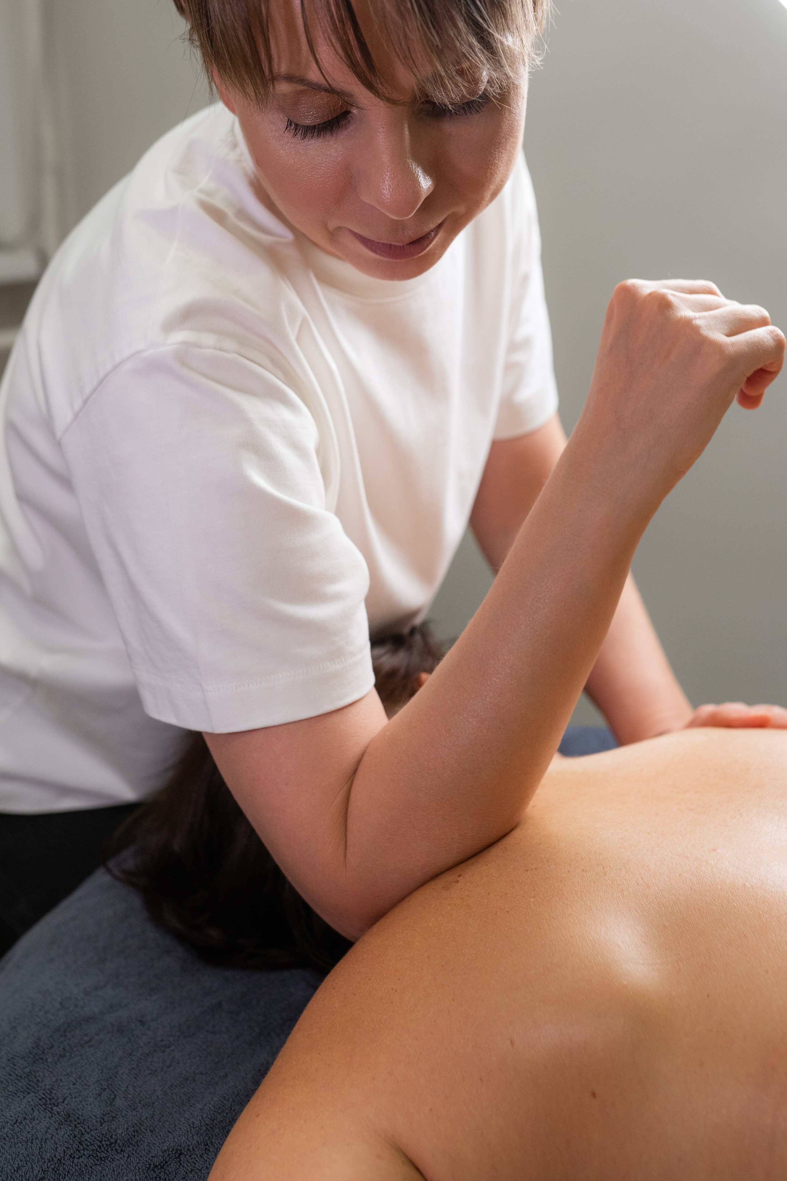 Массажист Ольга. Фотограф в Самаре Иван Булатов