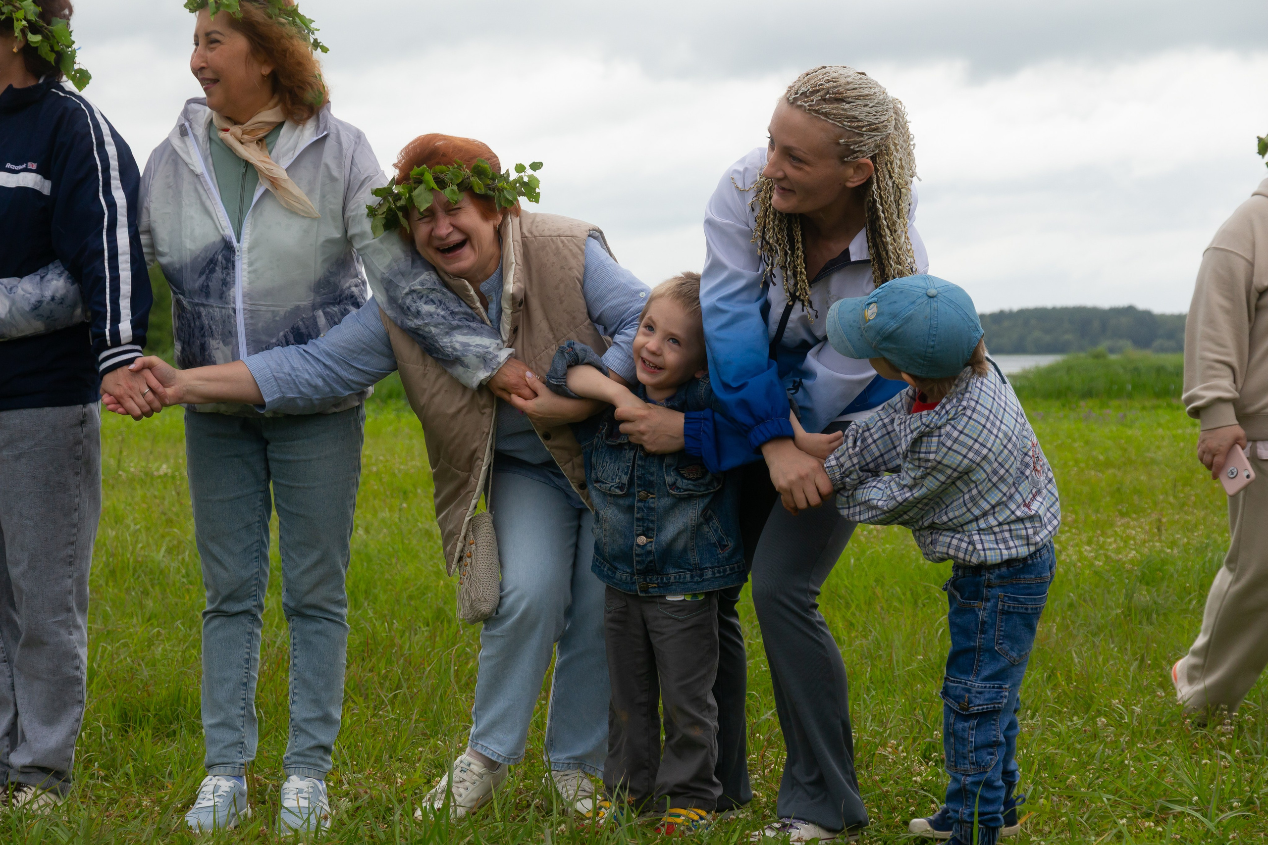 «Ивана Купала» в Калязине 2025. Фотограф Илья Варакин
