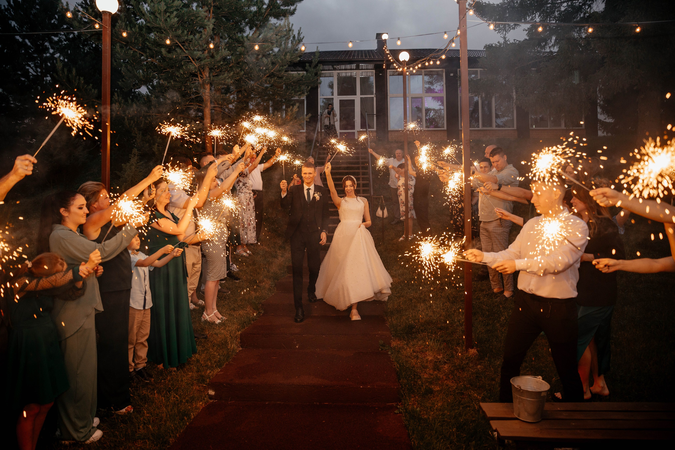 Дмитрий & Юлия. Свадебный и семейный фотограф в Ижевске