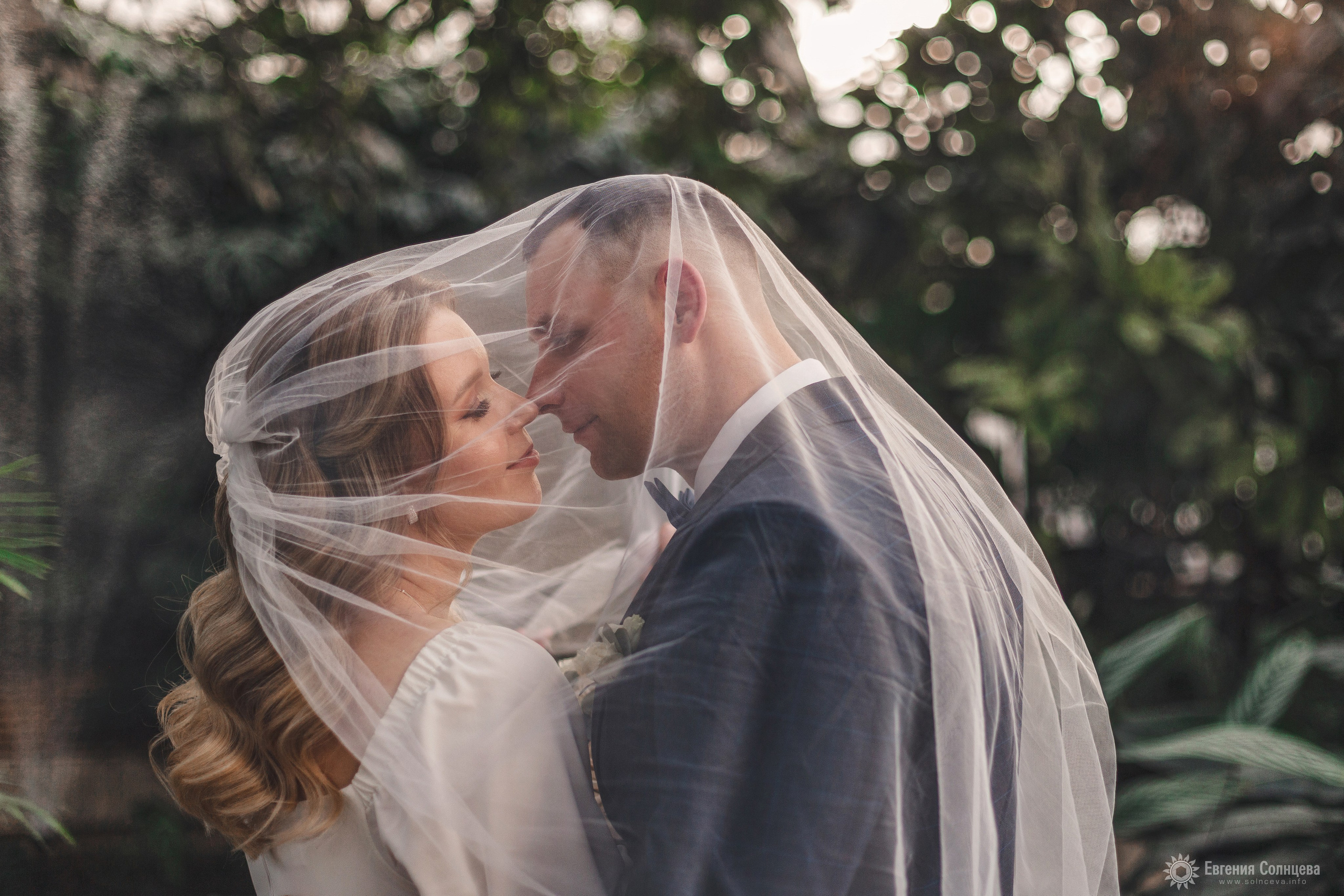 Юлия и Валентин. Фотограф в Санкт-Петербурге, — Евгения Солнцева