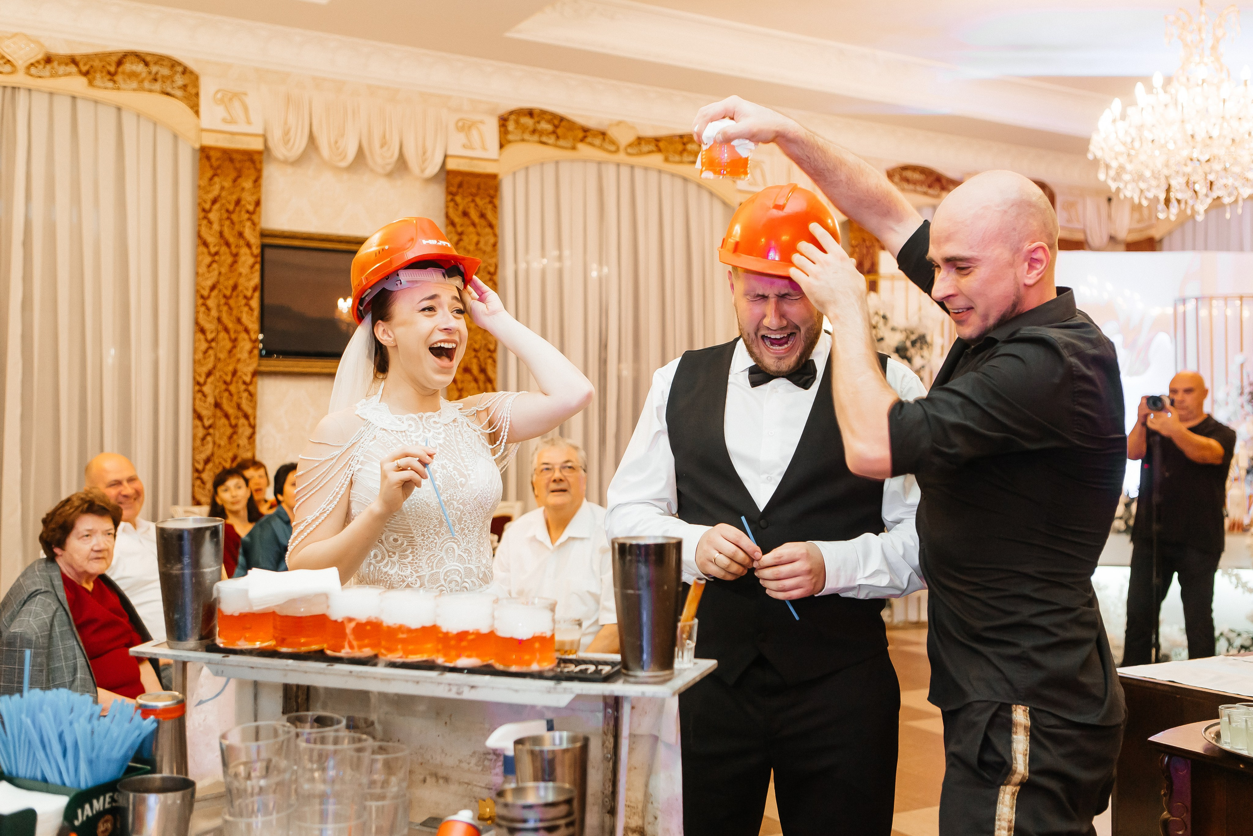 Марина и Дмитрий. Свадебный и семейный фотограф в Ростове-на-Дону