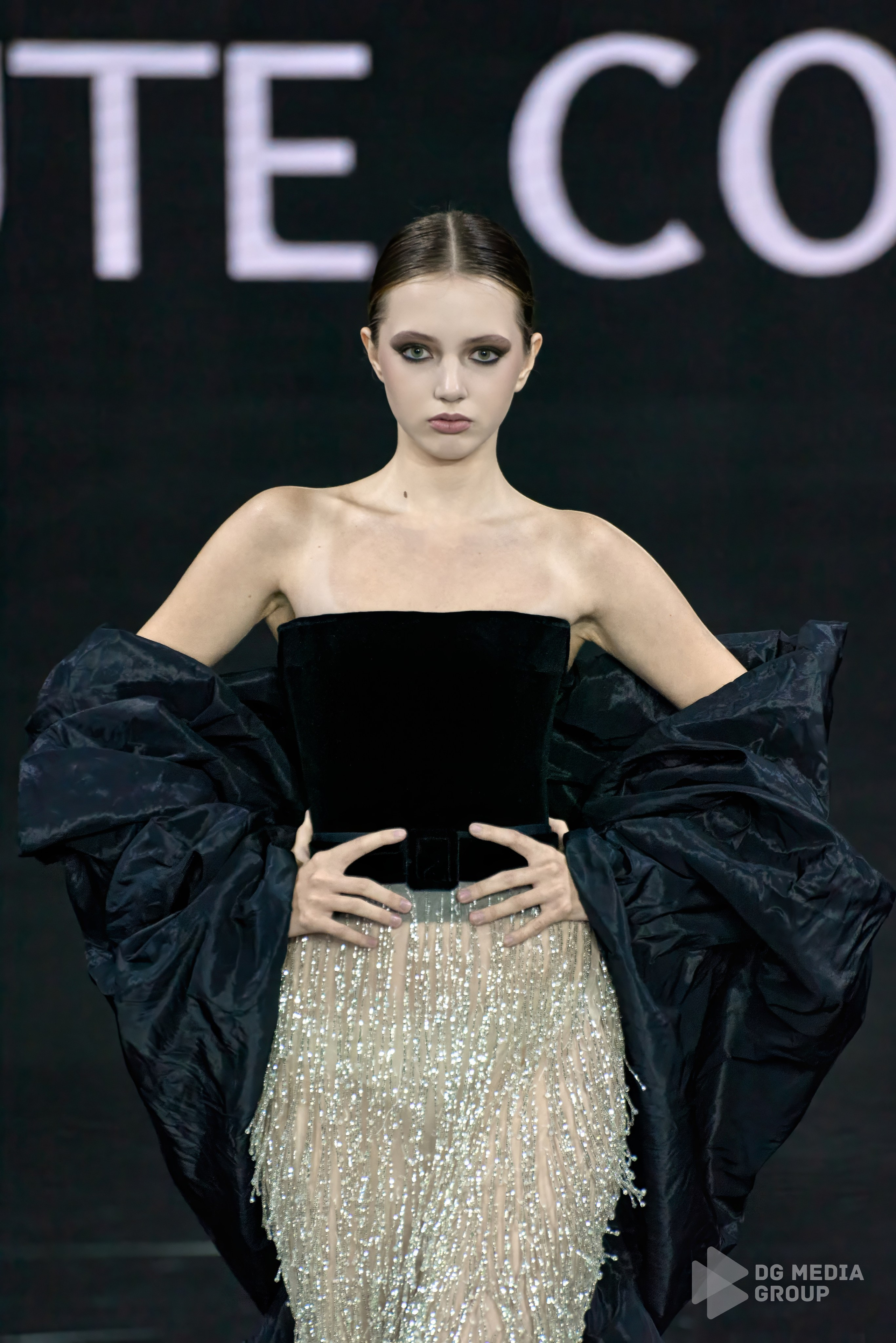 Создаем контент для модных показов. DG MEDIA GROUP | Контент для модных показов и концертов