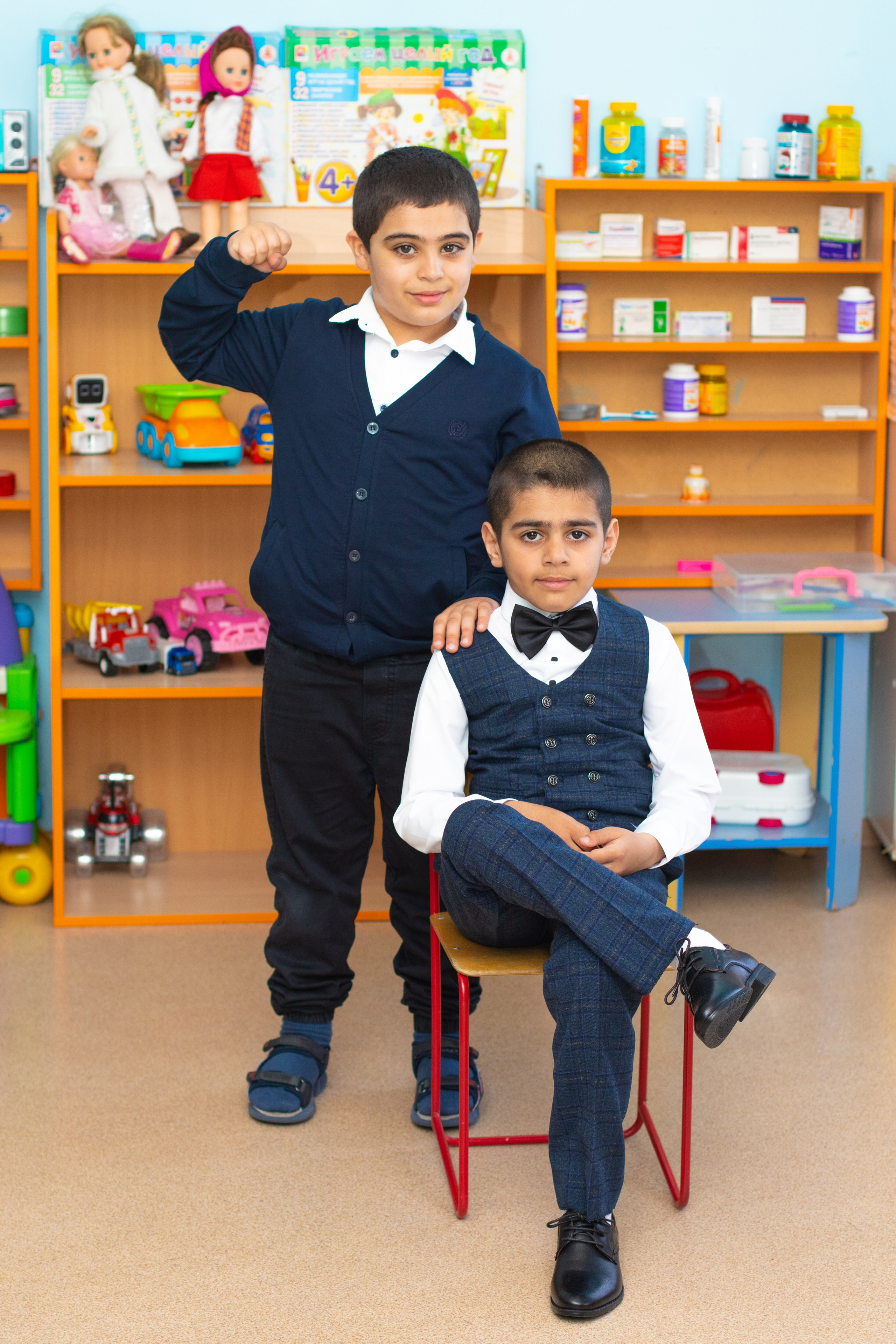 Детский сад. Свадебный & Школьный фотограф