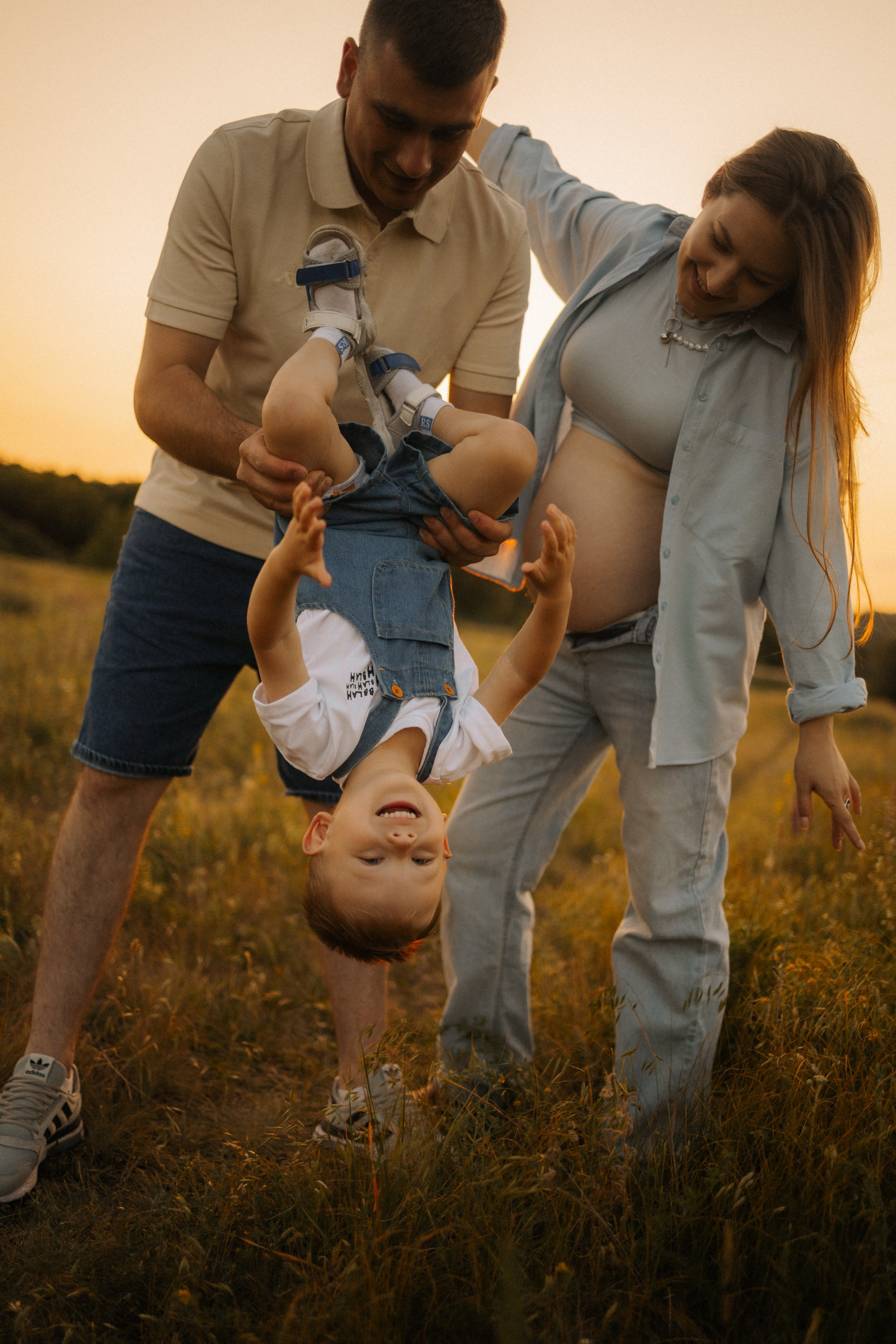 Семейные истории. Семейный фотограф Даша Погорелова г. Богучар