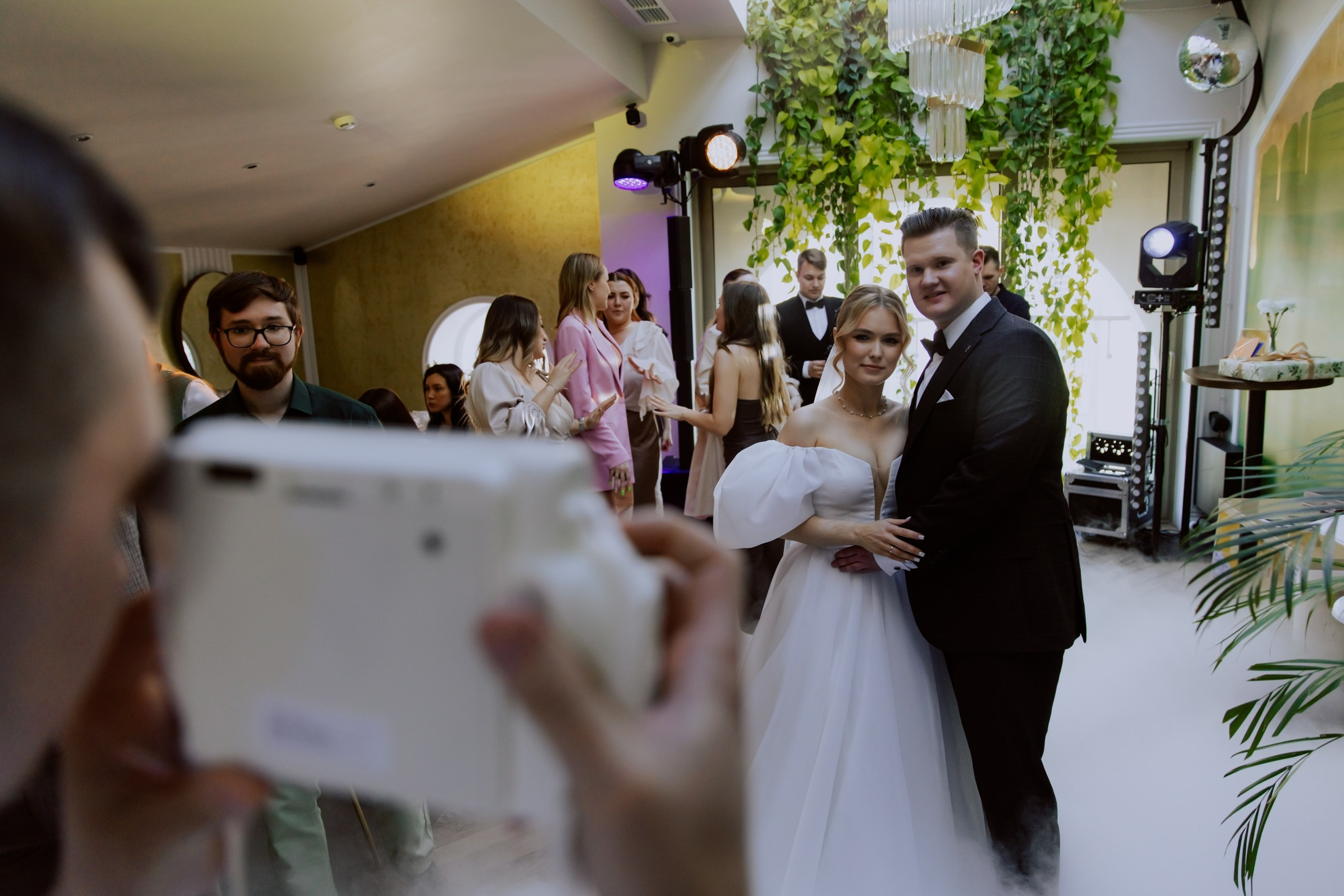 Илья и Аня. Фотограф, который снимает любовь в Санкт-Петербурге и Череповце