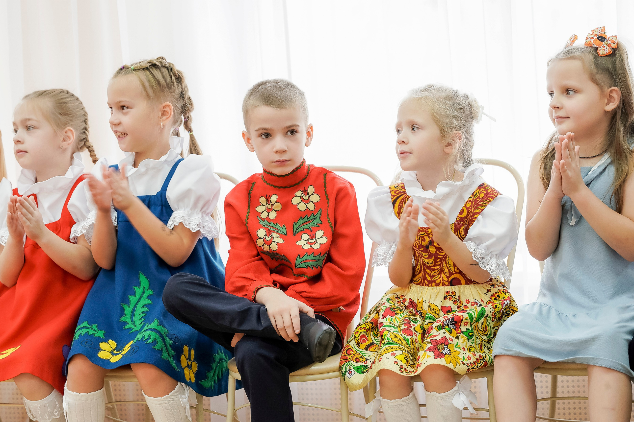 Еще осень. Геннадий Войтов — контент под любые задачи