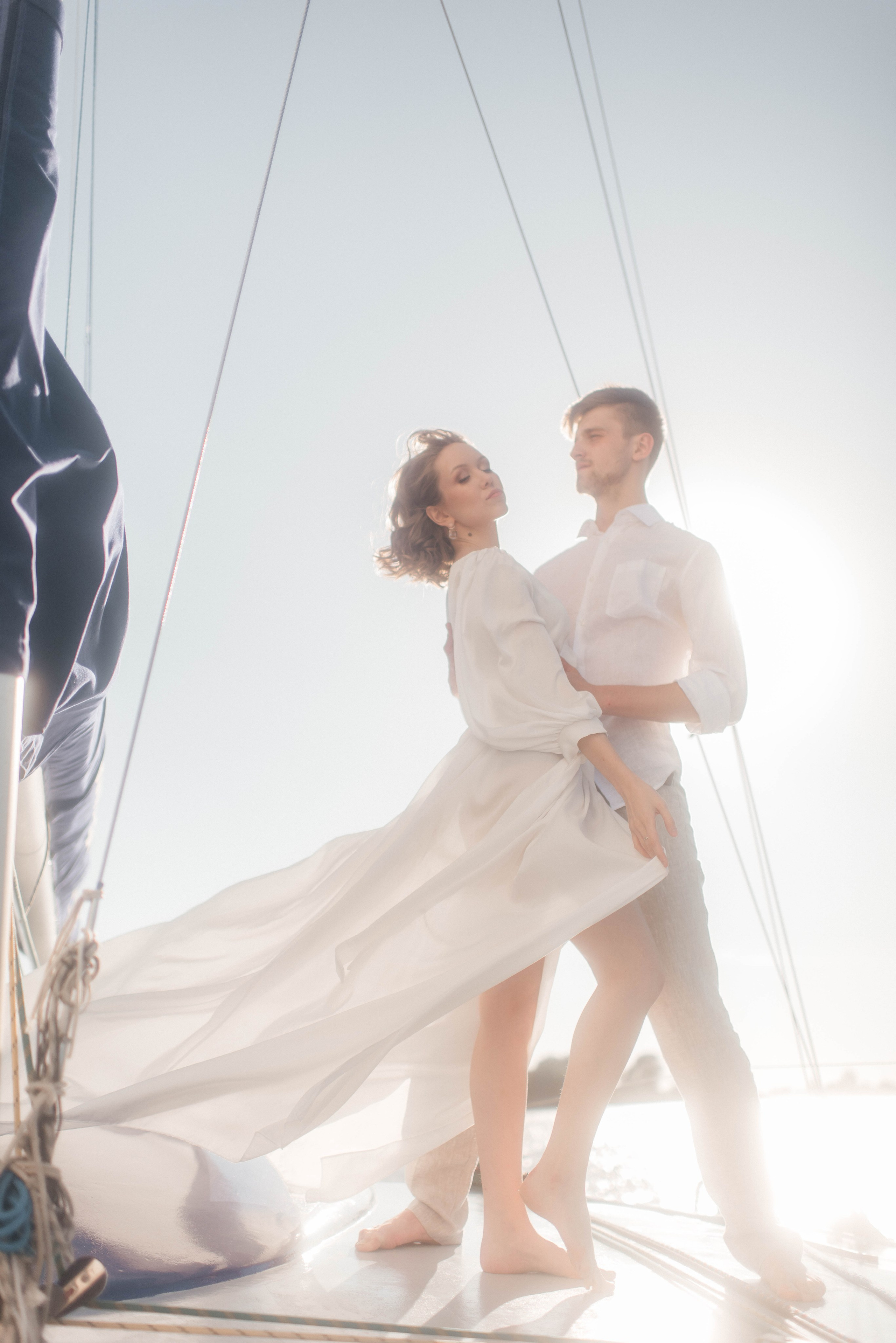 Варвала и Дмитрий. Главная