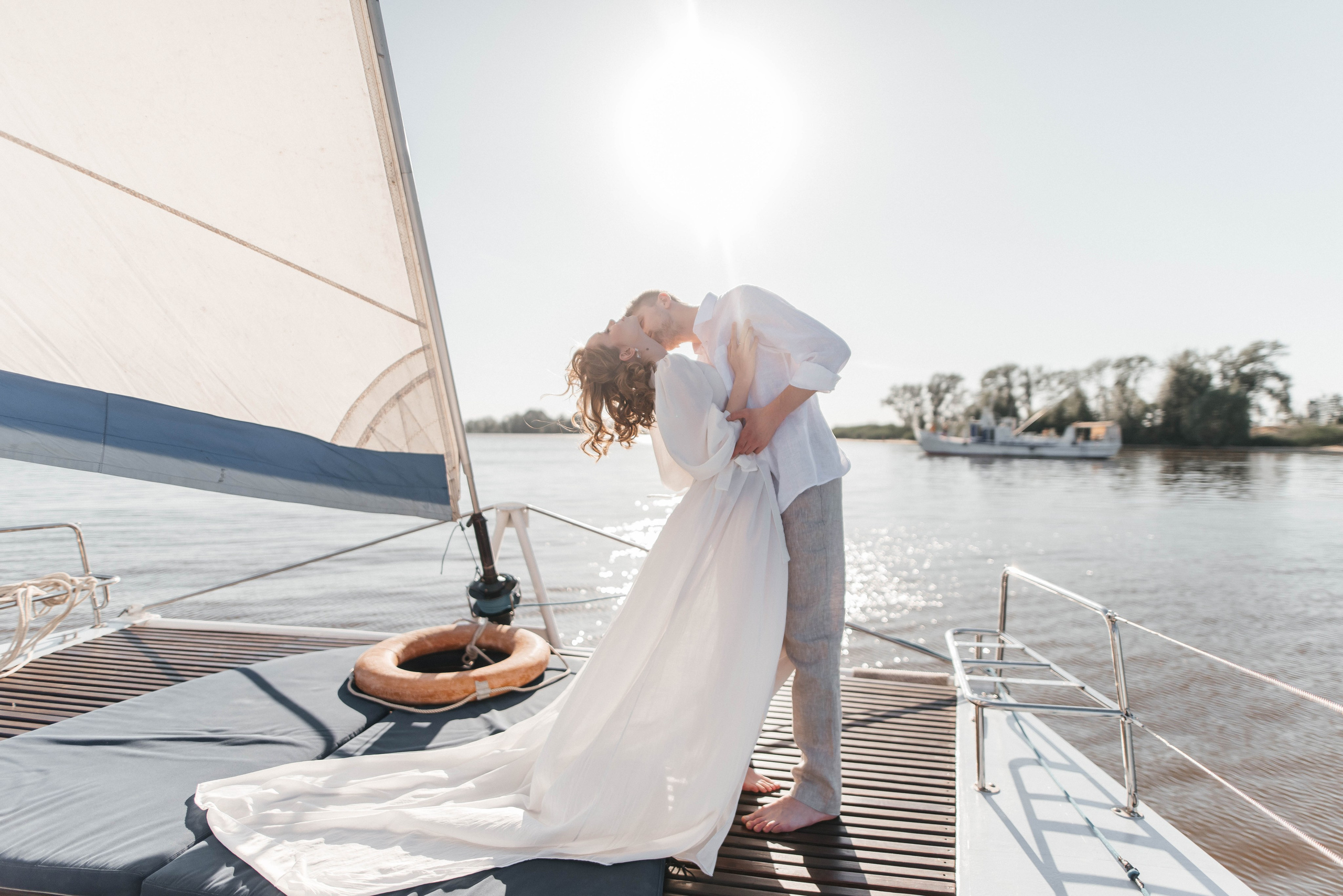 Варвала и Дмитрий. Главная