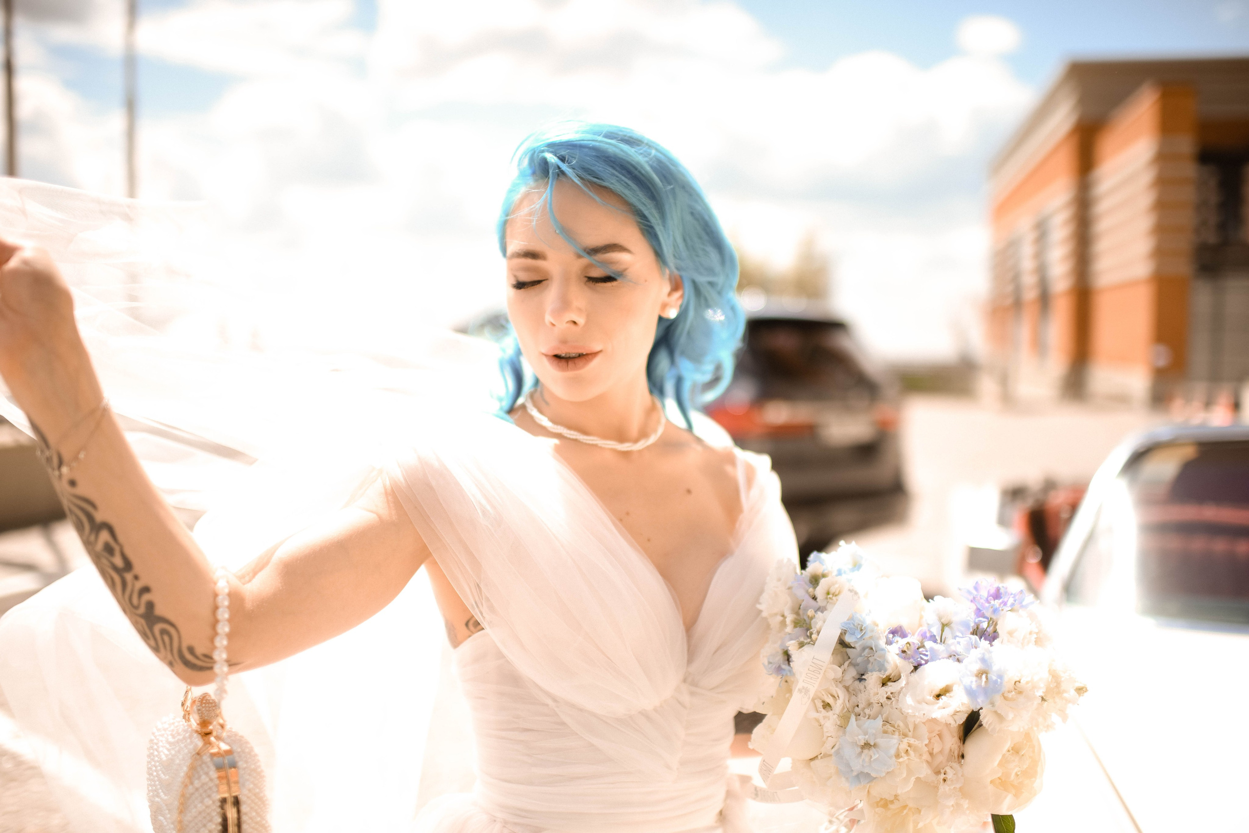 Егор и Виталина. Главная