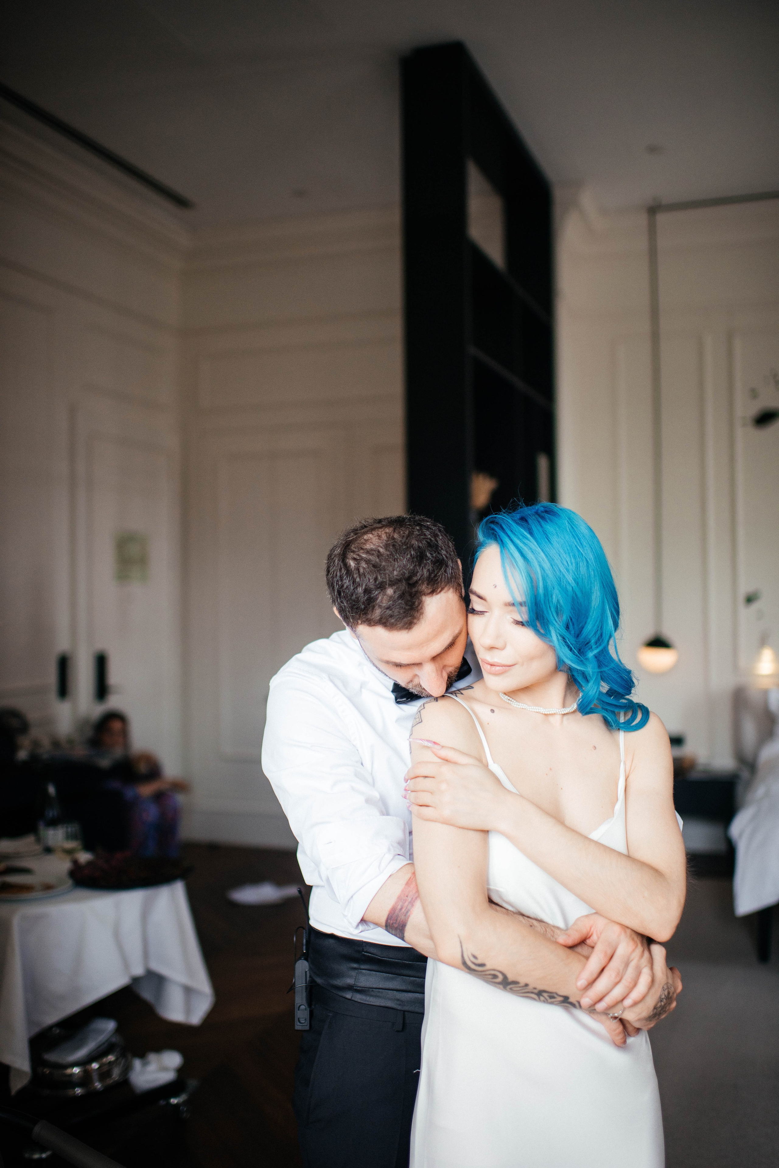 Егор и Виталина. Главная