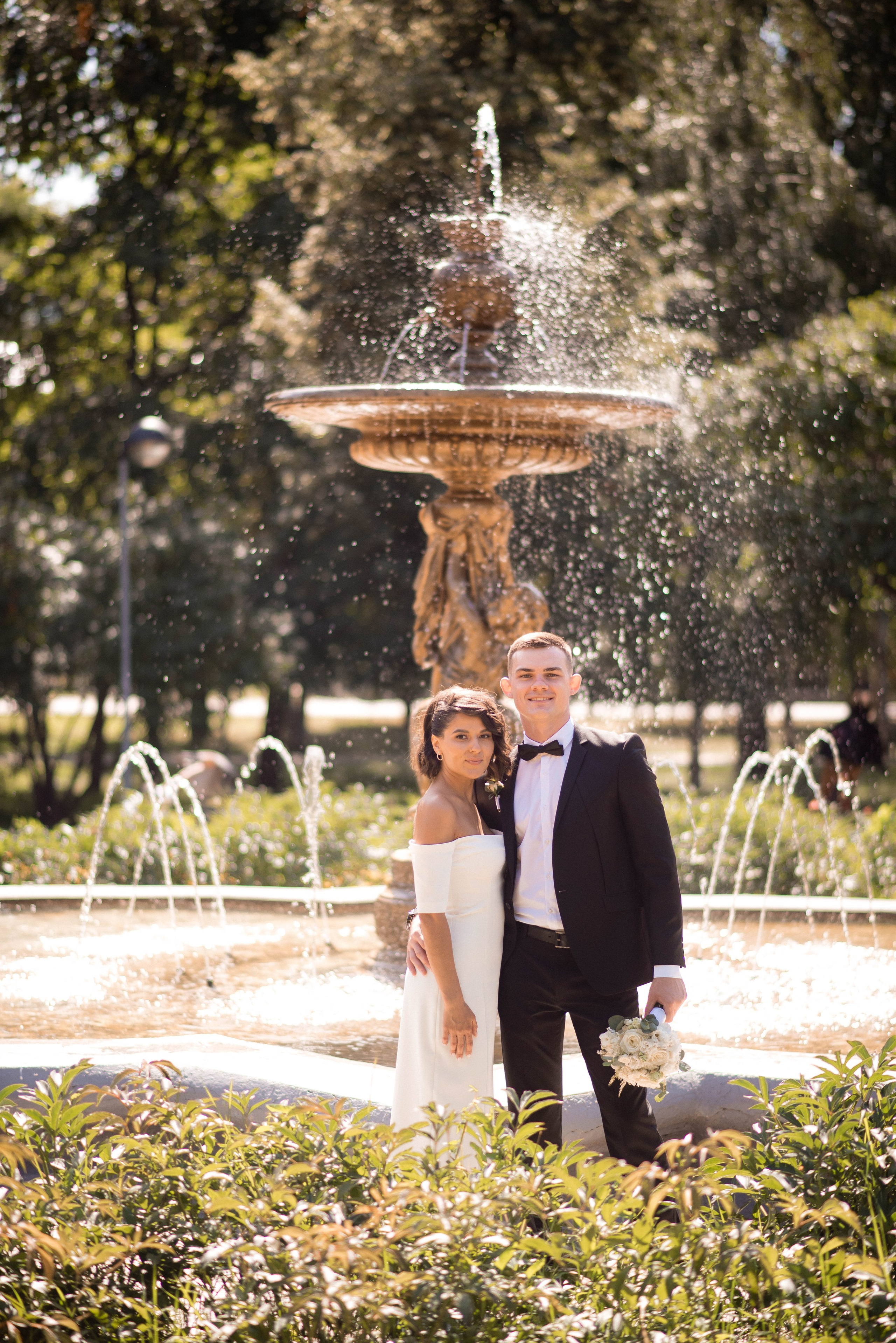 Айгуль и Юрий. Главная