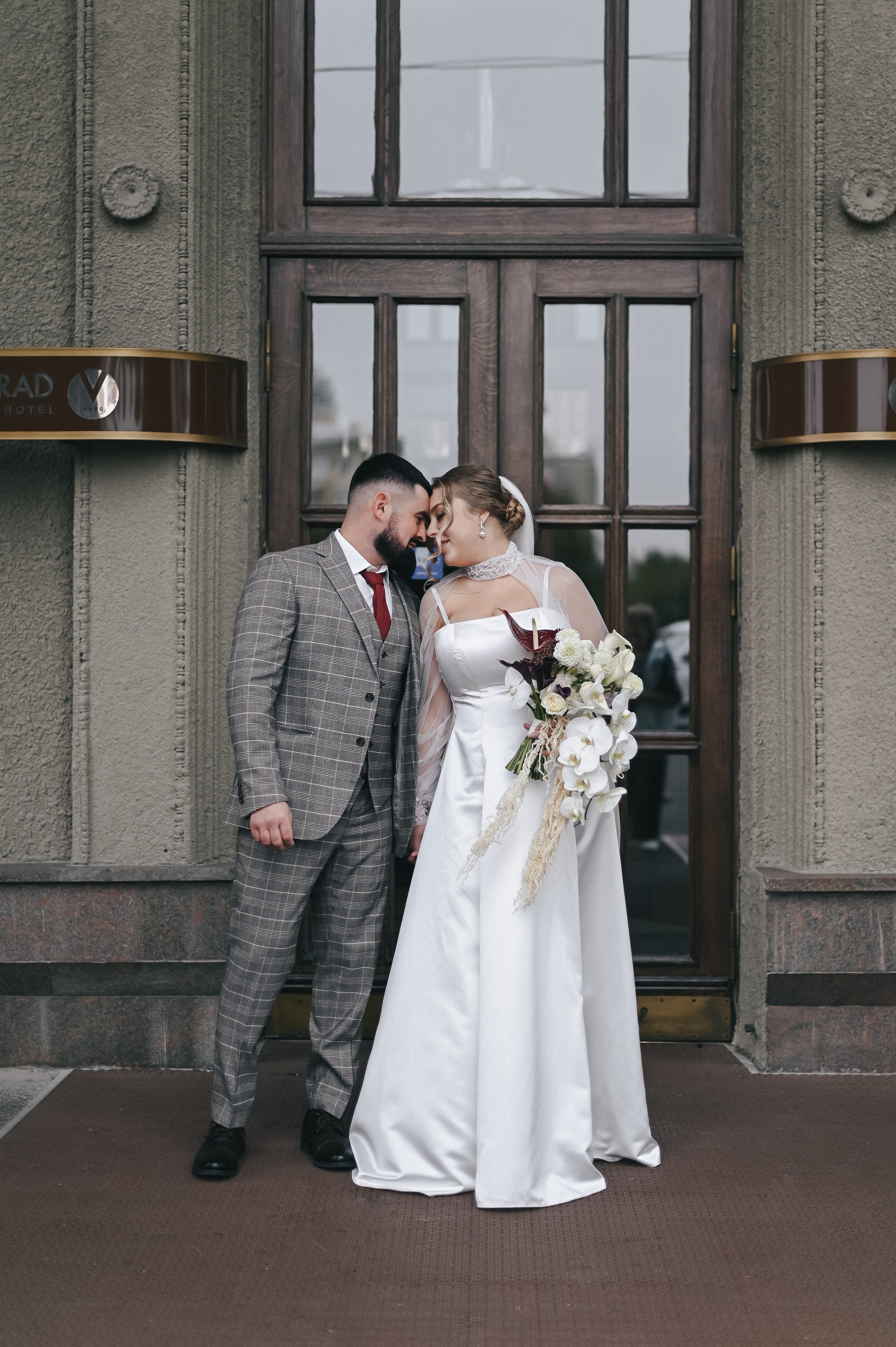 Эдуард + Валерия. Свадебный и семейный фотограф Волгоград Москва