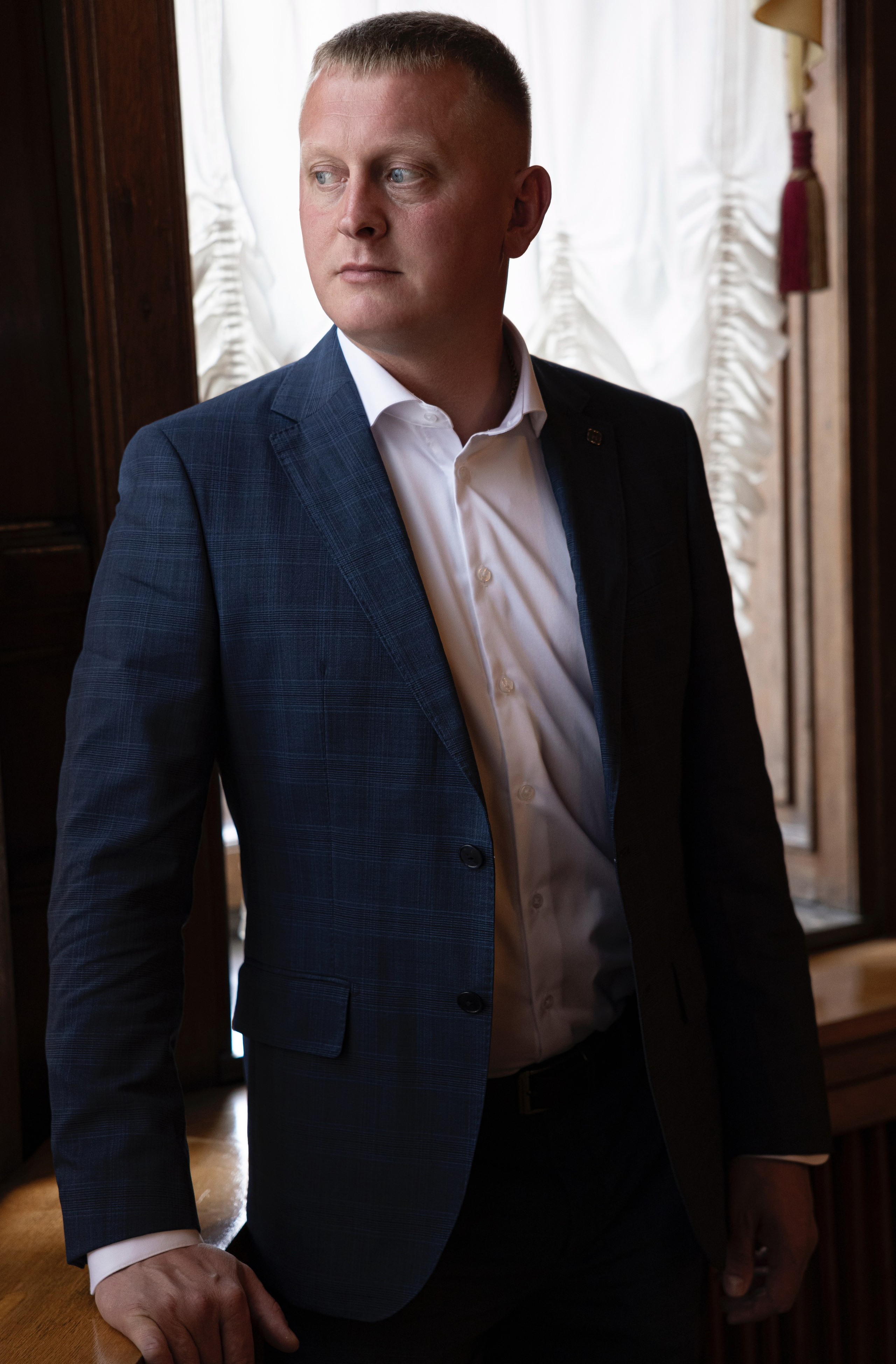 Алена и Михаил. Свадебный фотограф Иван Петров