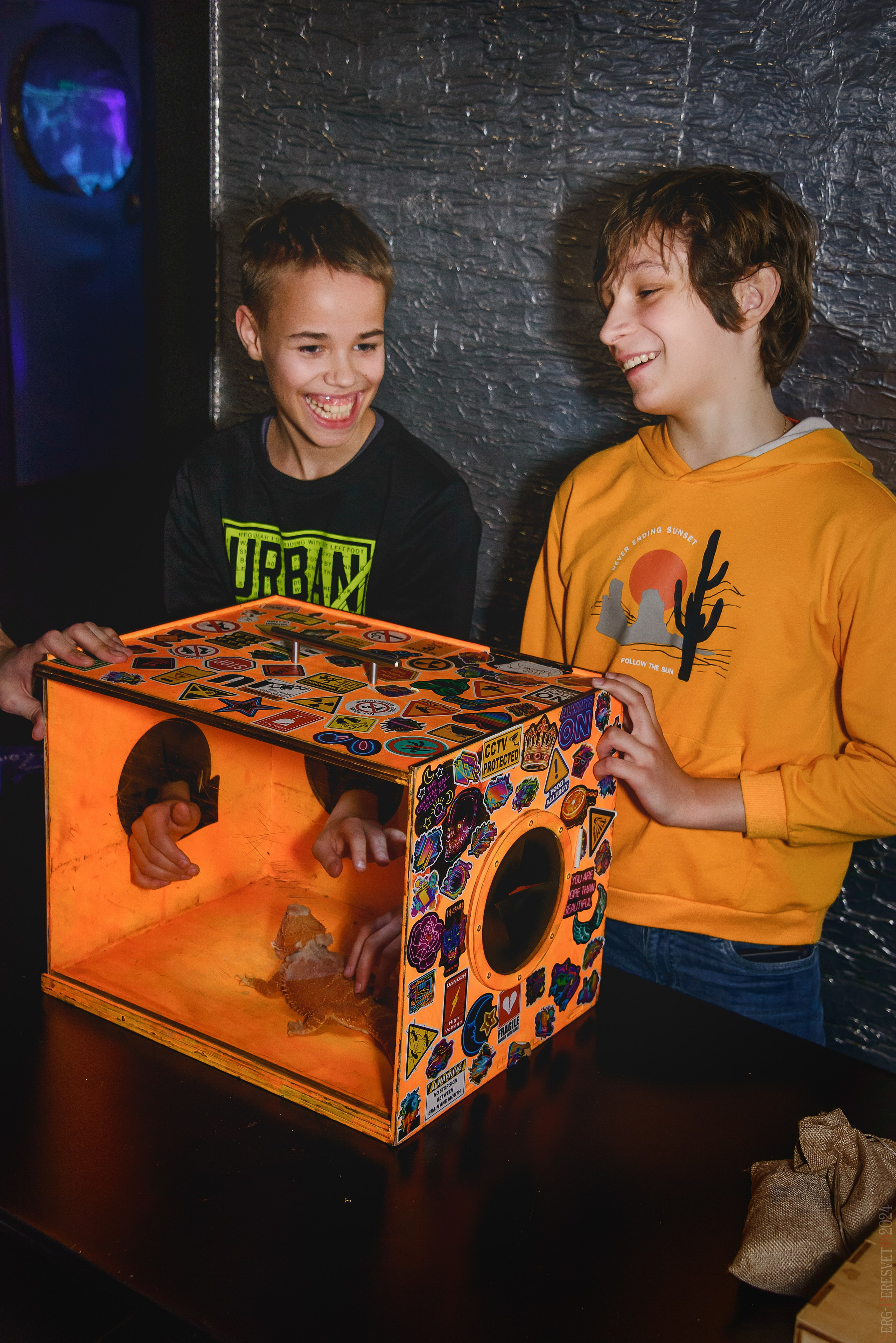 Треш-коробка. Ваш фотограф на праздник в Москве, Раменском, Жуковском, Люберцах