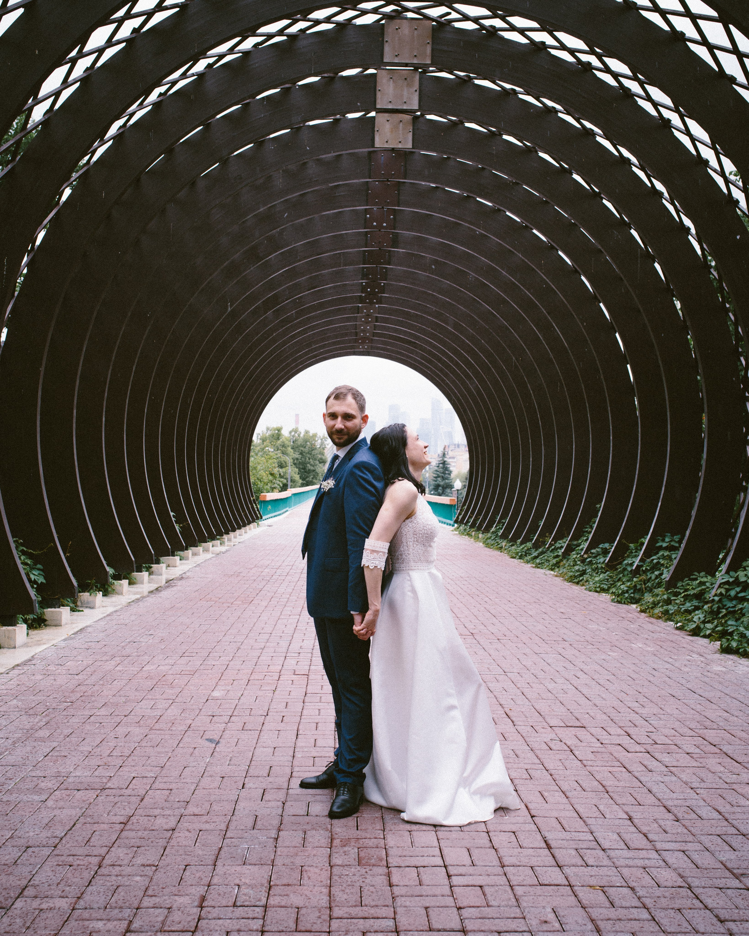 Свадьба Екатерина и Валерий. Портретный фотограф в Москве Мария Варлей