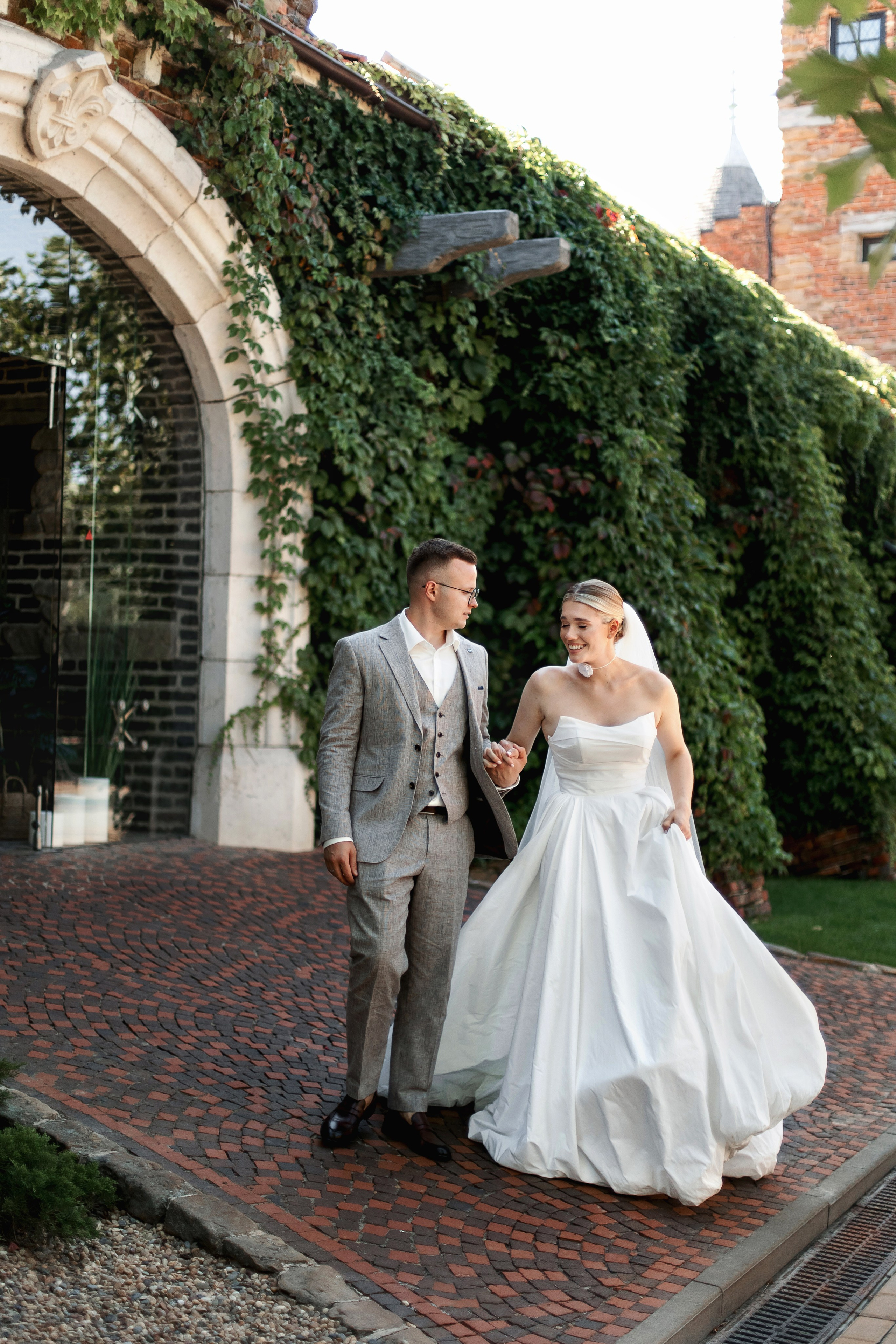 Свадебная фотосессия в Ростове-на-Дону. Свадебный фотограф в Ростове-на-Дону Олег Майер