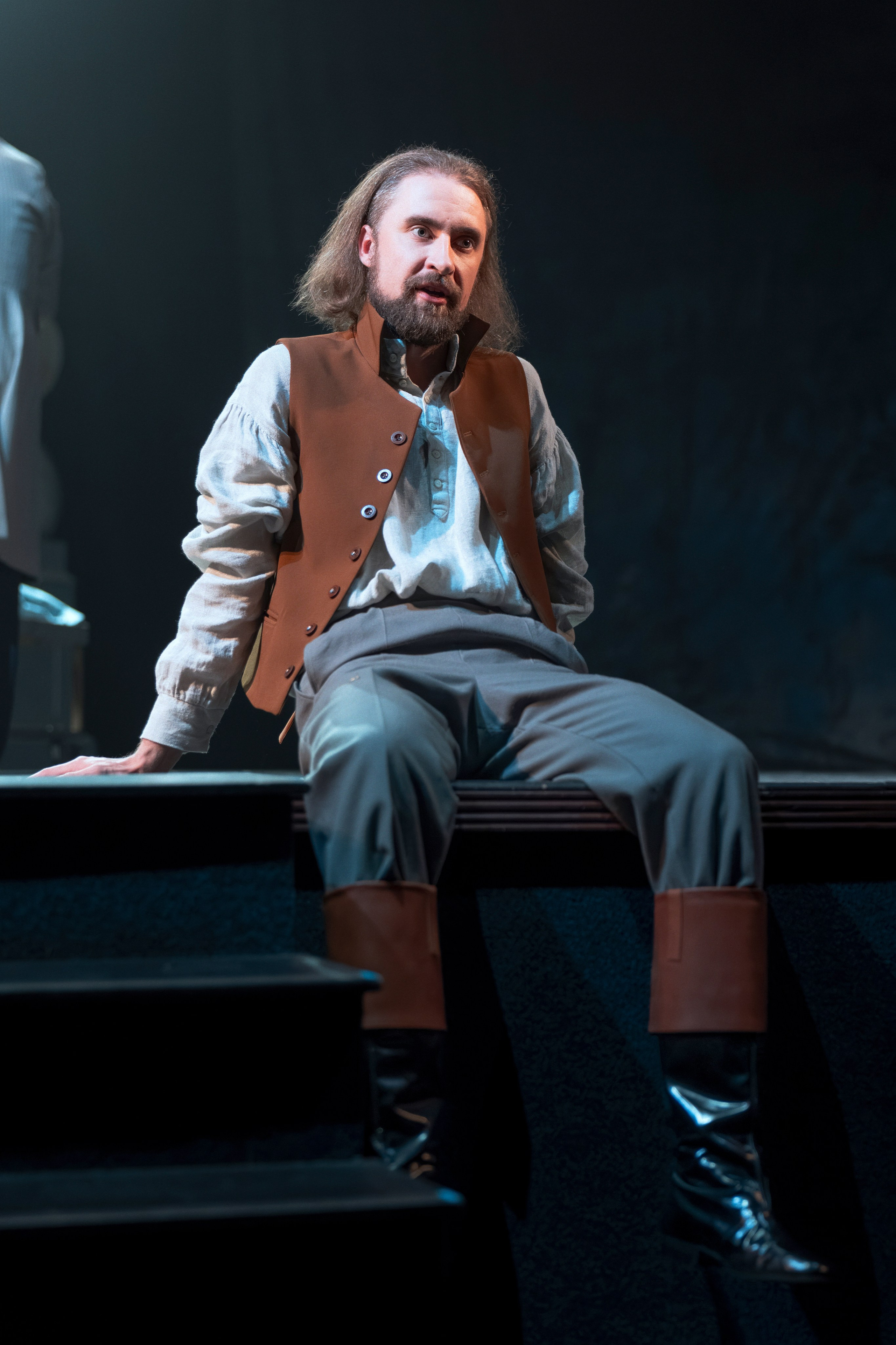 Театр Роста: Отцы и Дети. Сайт фотографа Сергея Абрамова