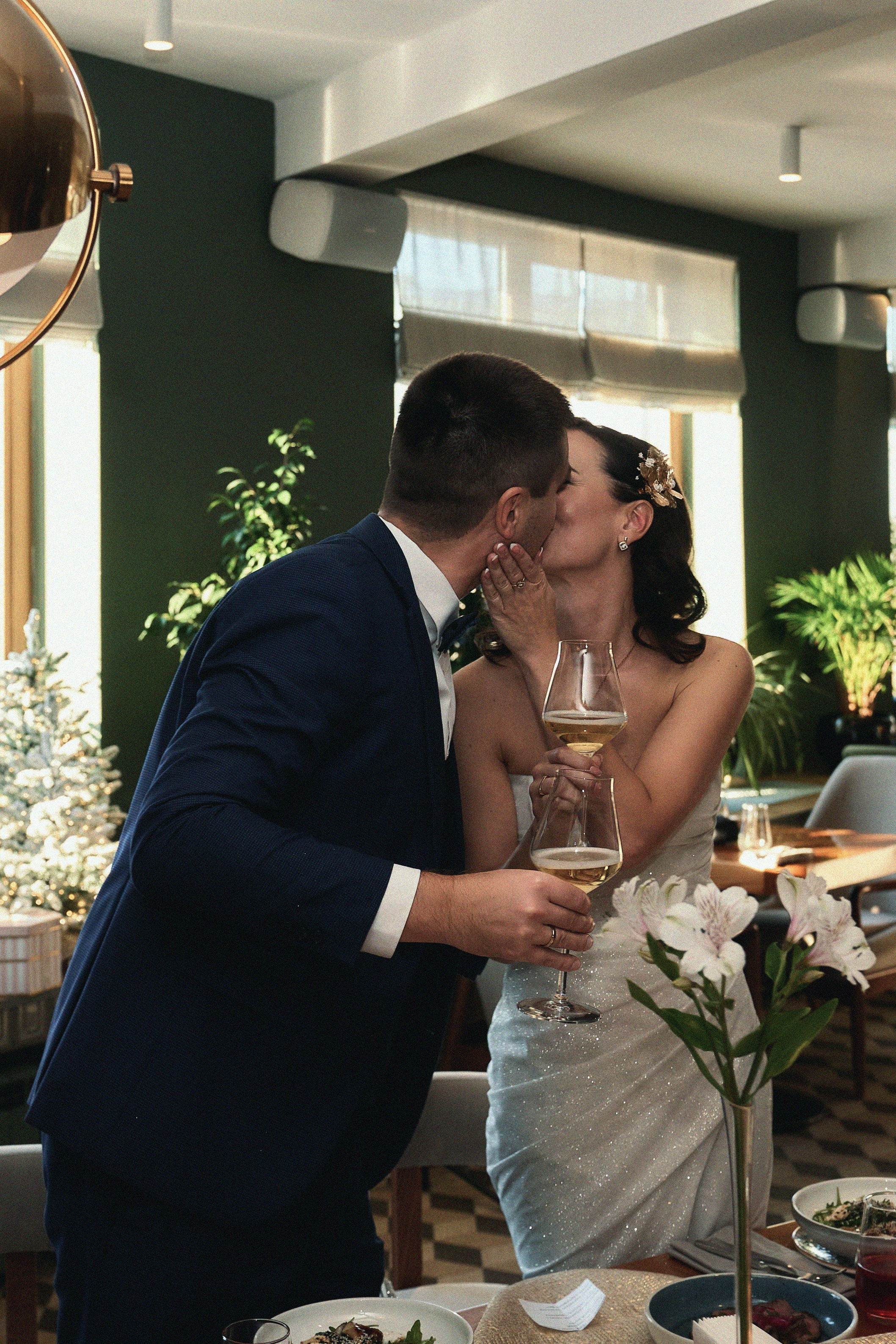 Свадебная съёмка. Мартазова Екатерина фотограф. Екатеринбург