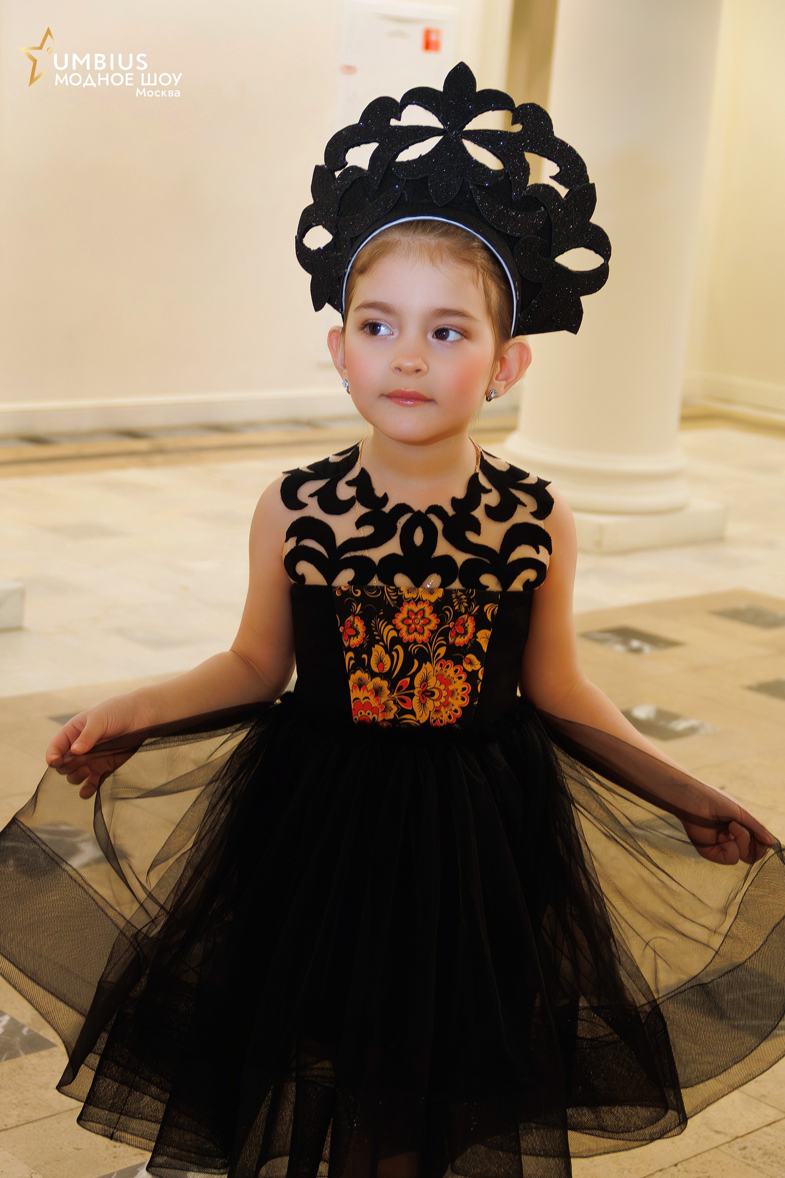 UMBIUS FASHION SHOW г. Москва. Фотограф в Смоленске Ася Польшина