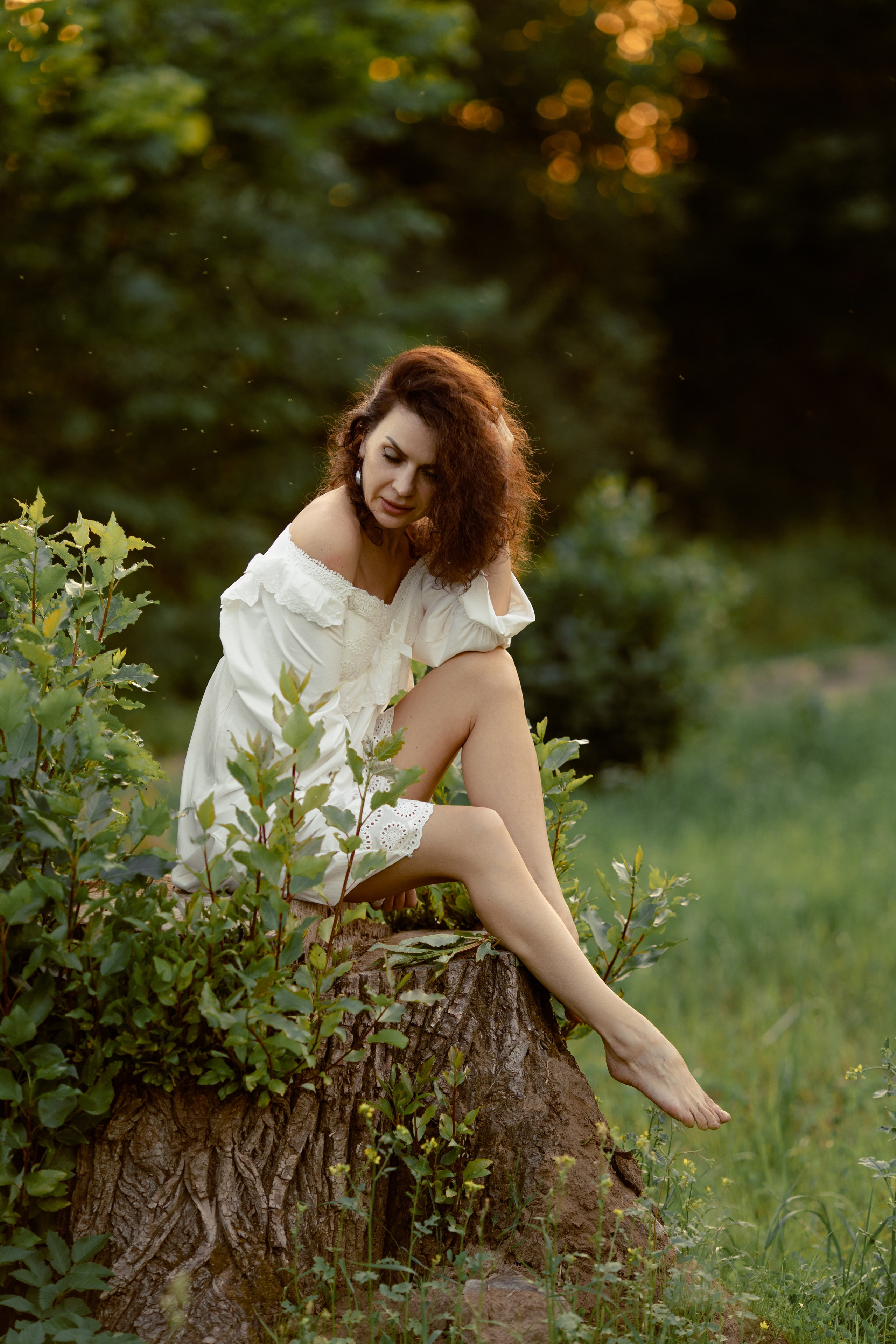 Water lilies. Свадебный и семейный фотограф Спб Бошман Ирина