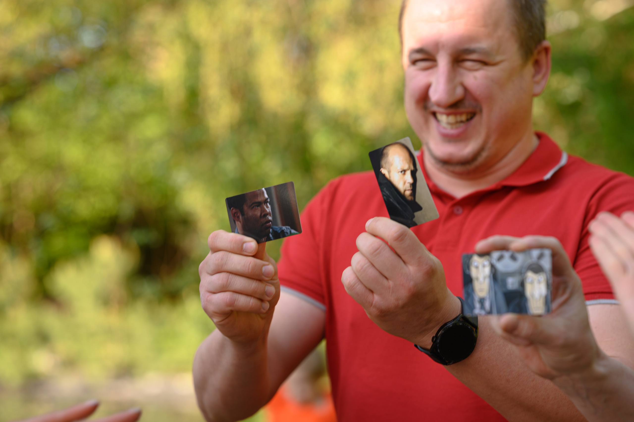 Юбилейный вечер в кругу родных. Семейный, свадебный и репортажный фотограф в Москве Анастасия Светлова