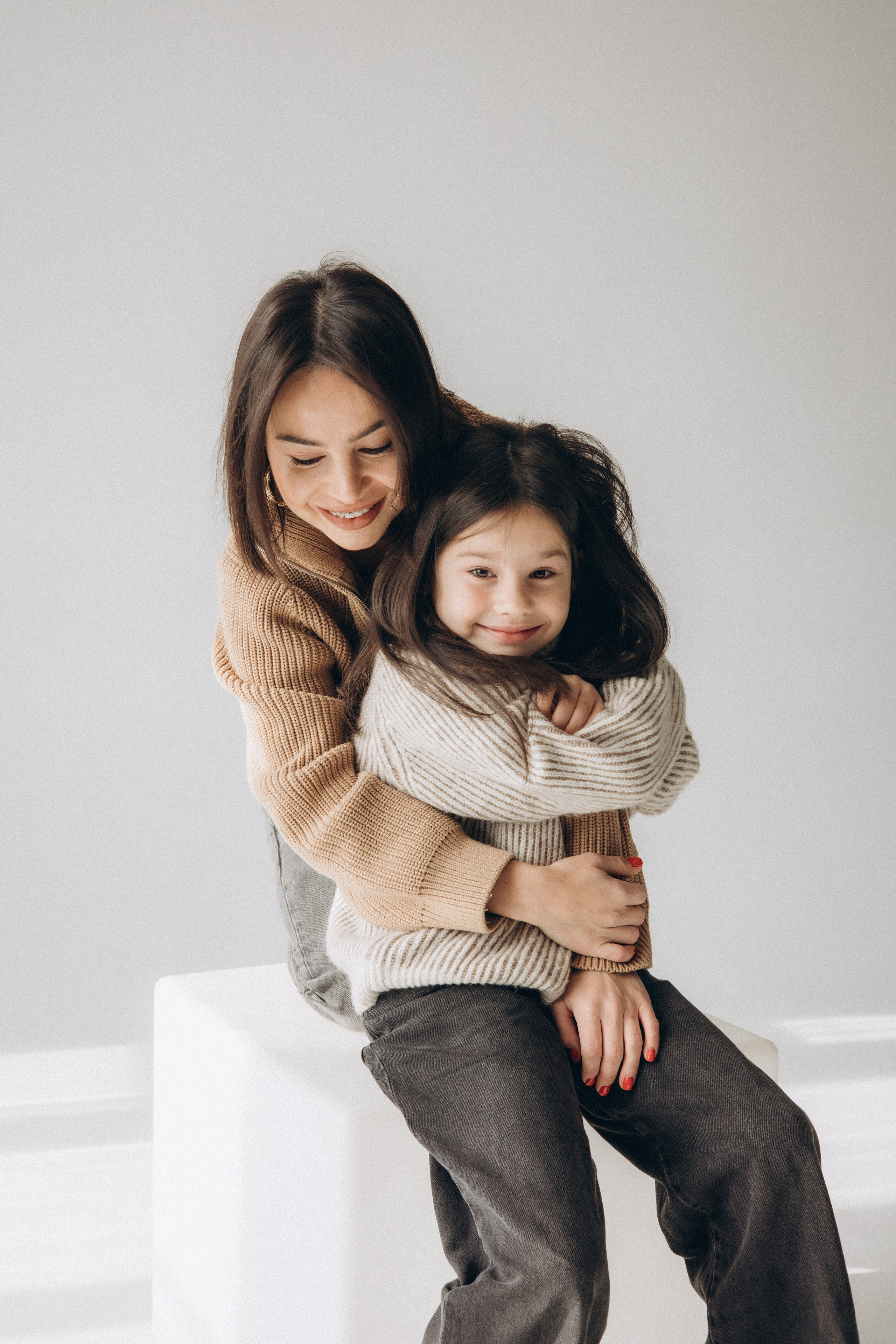 Оля и Вера. Портретный, свадебный, репортажный фотограф во Владивостоке Юлиана Джули Фокс