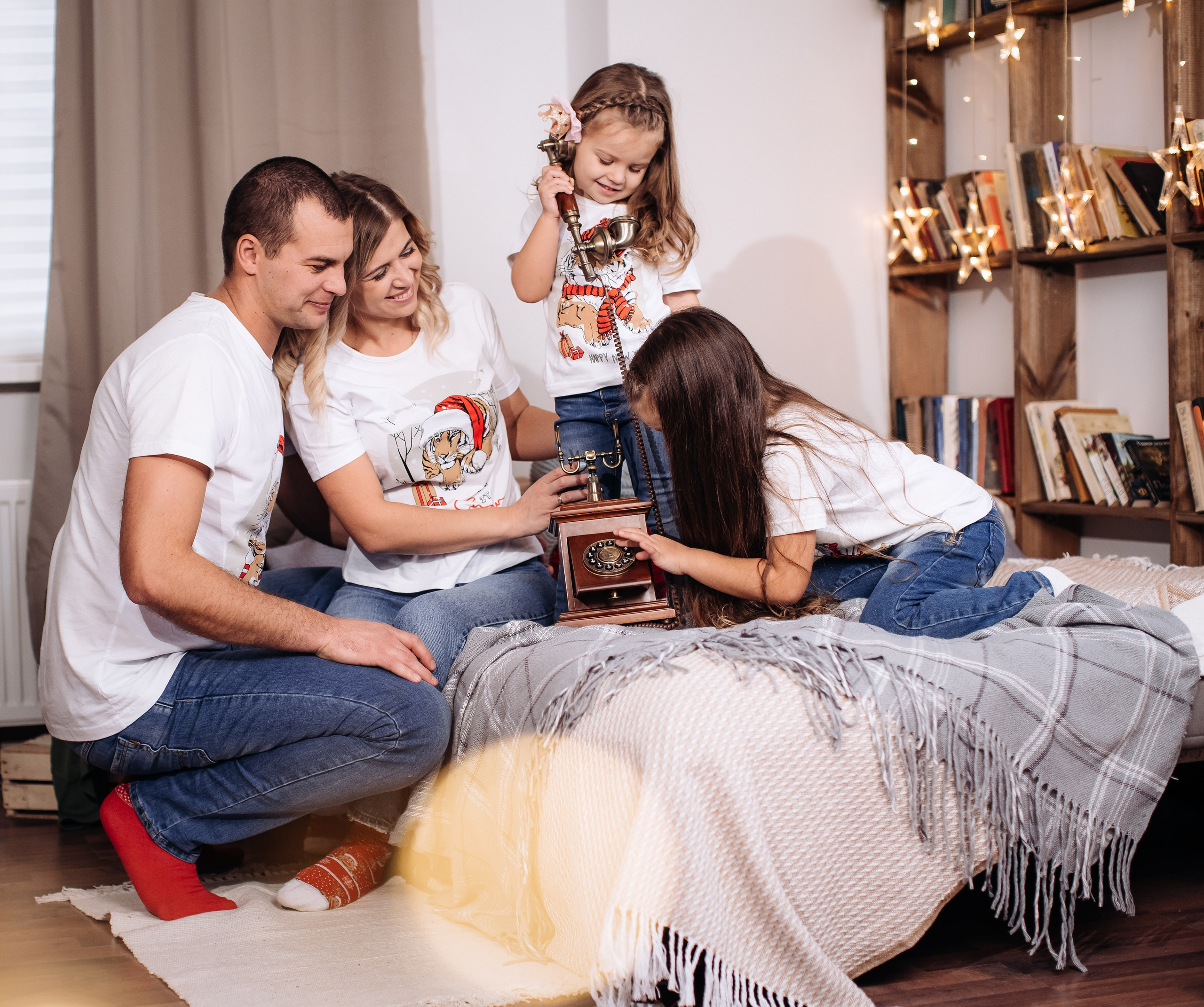 Семейная история. Анна Блохина Фотограф Звенигород Одинцово Истра Красногорск Москва