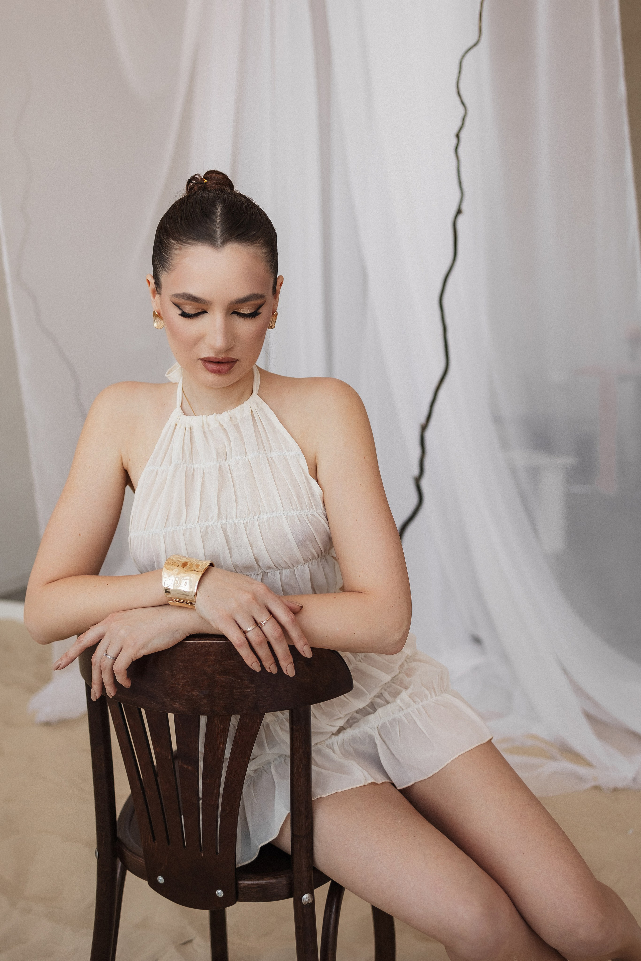 Настя. Портретный фотограф в Москве Алина Климова