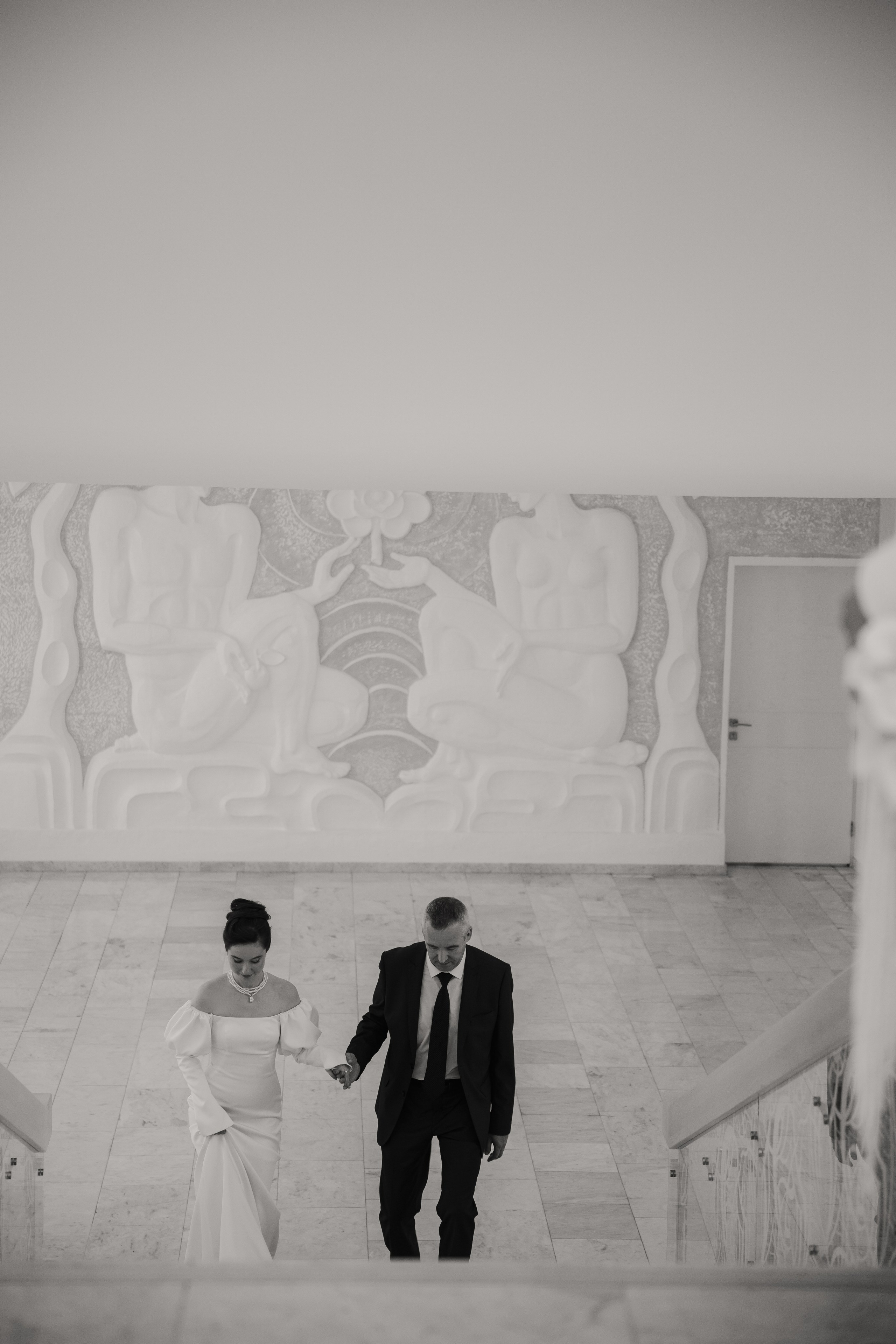 Свадебная фотосессия в Самаре для Полины и Никиты. Свадебный и семейный фотограф в Самаре и Тольятти | Елена Топанцева