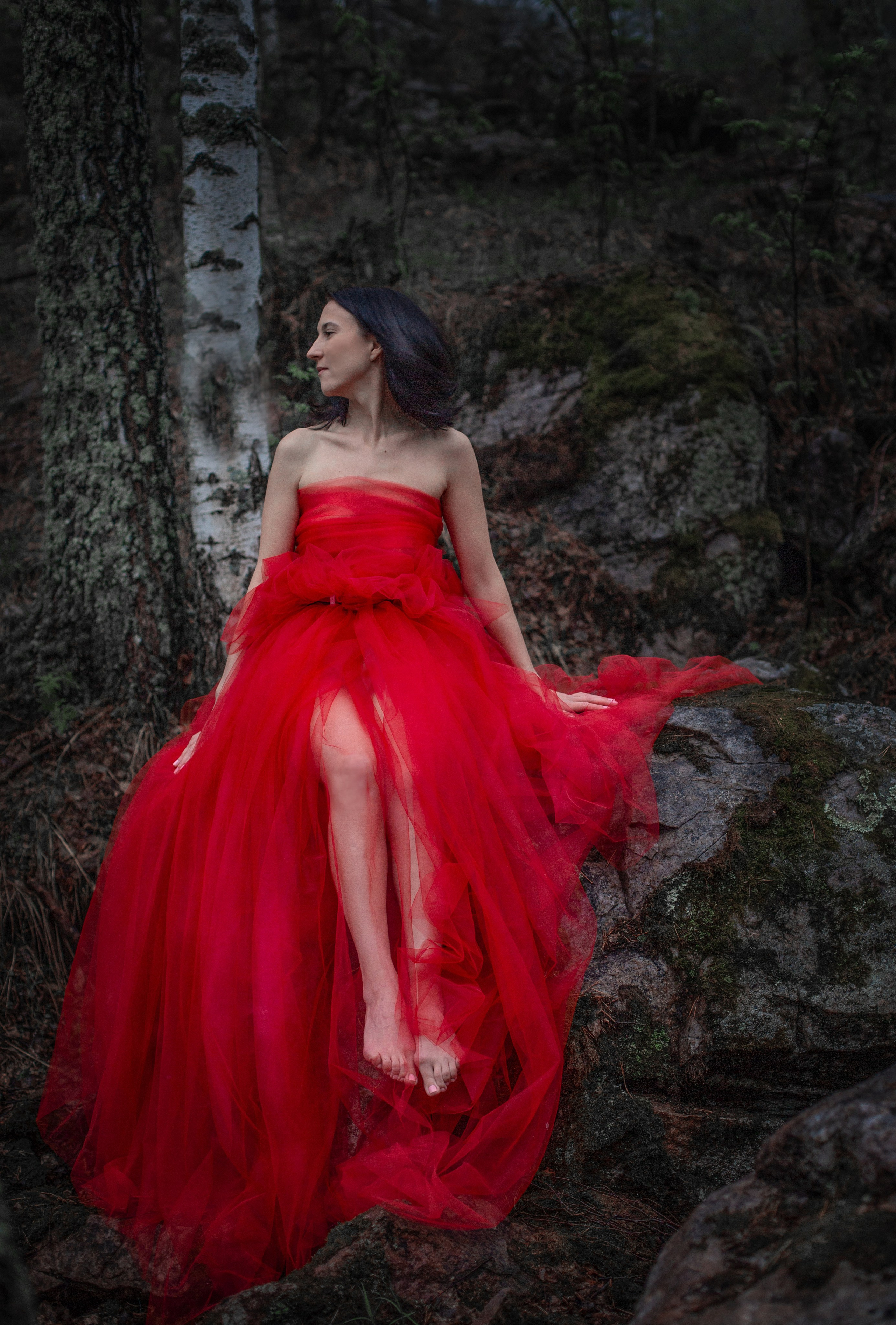 Творческий портрет. Фотограф в Москве Ольга Кожемякина