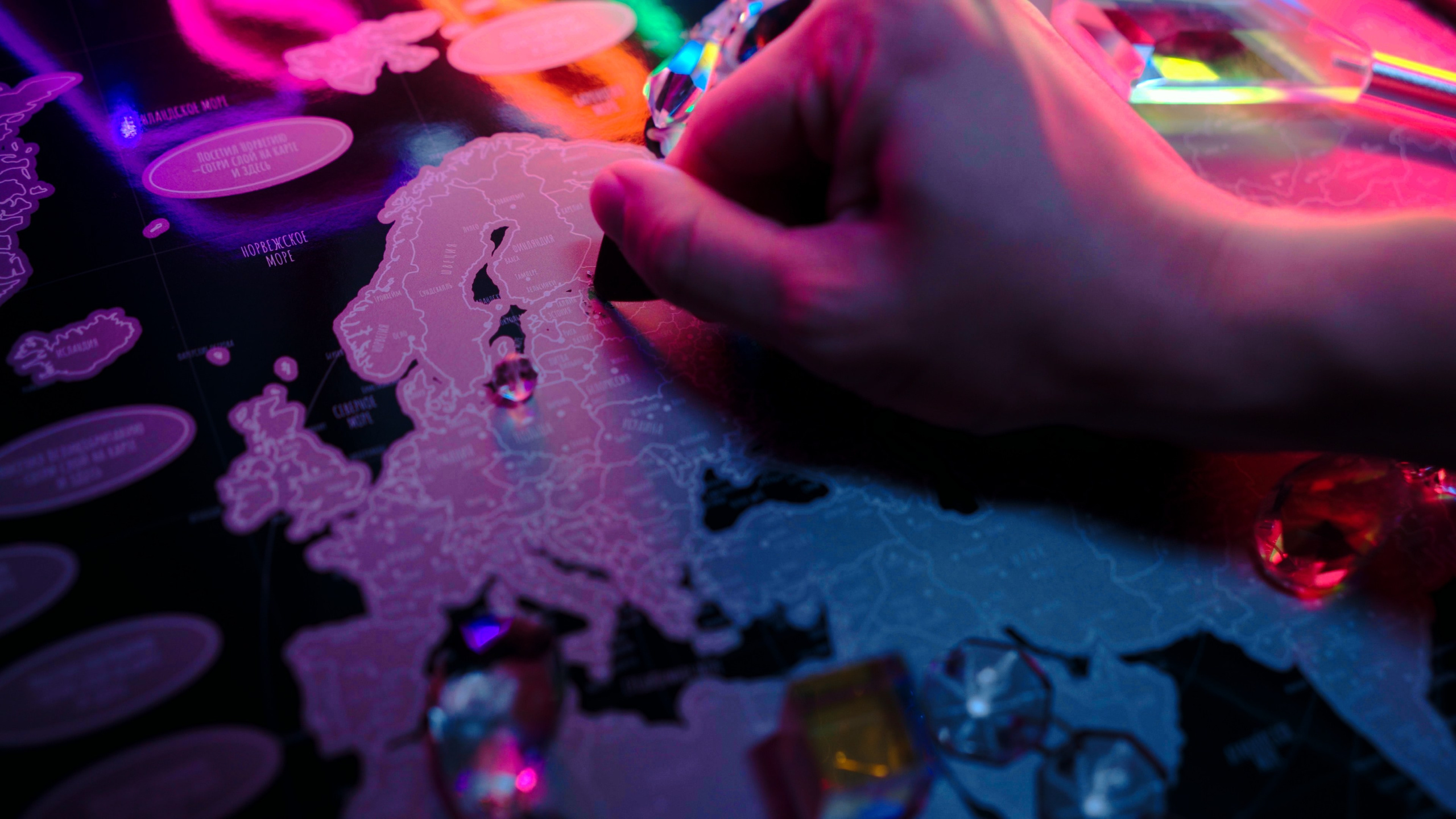 Шоу «‎Scratch Towns» *Скоро. Felixtones