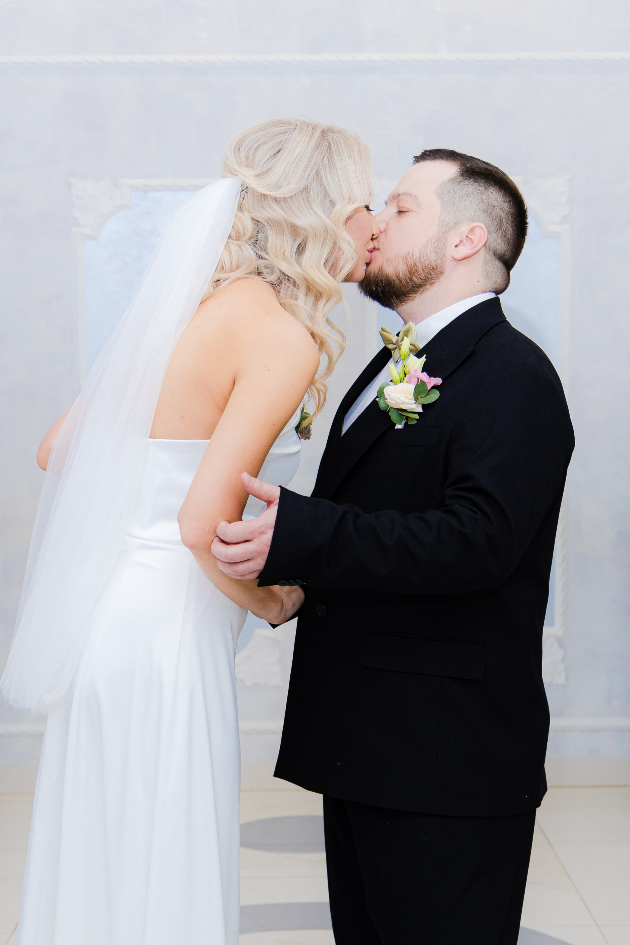 Свадебные воспоминания…. Фотограф Братск Юлий Дежин