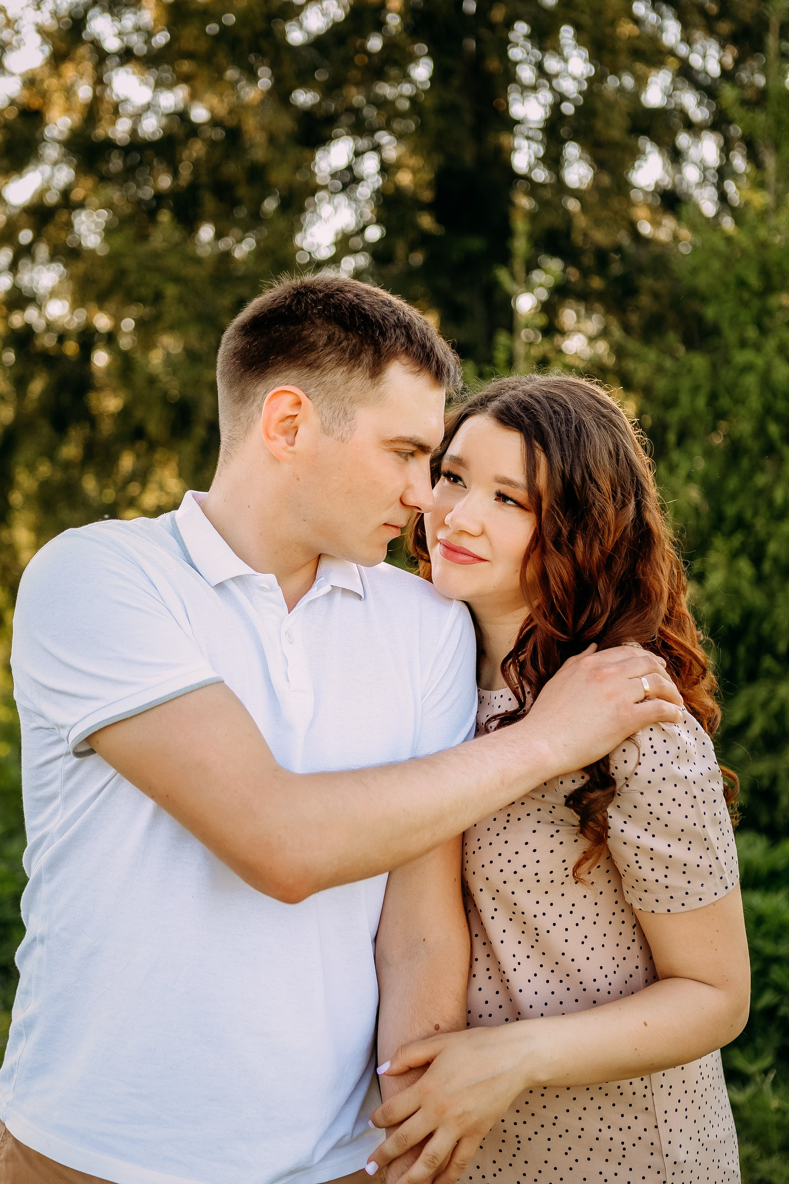 Анастасия и Алексей. Фотограф Яна Матвеева в Ижевске