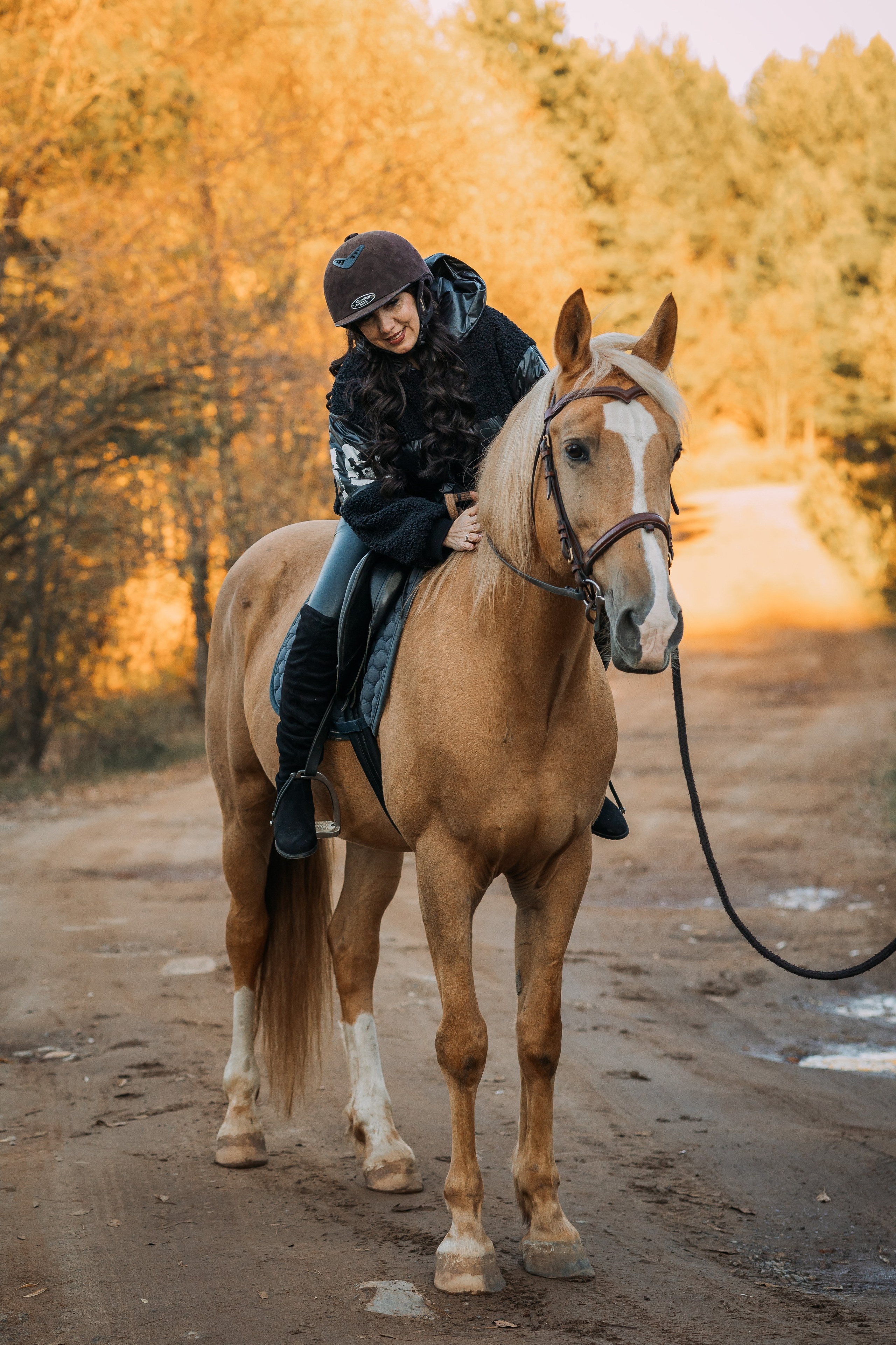 Елена и Хасан. Фотограф Яна Матвеева в Ижевске
