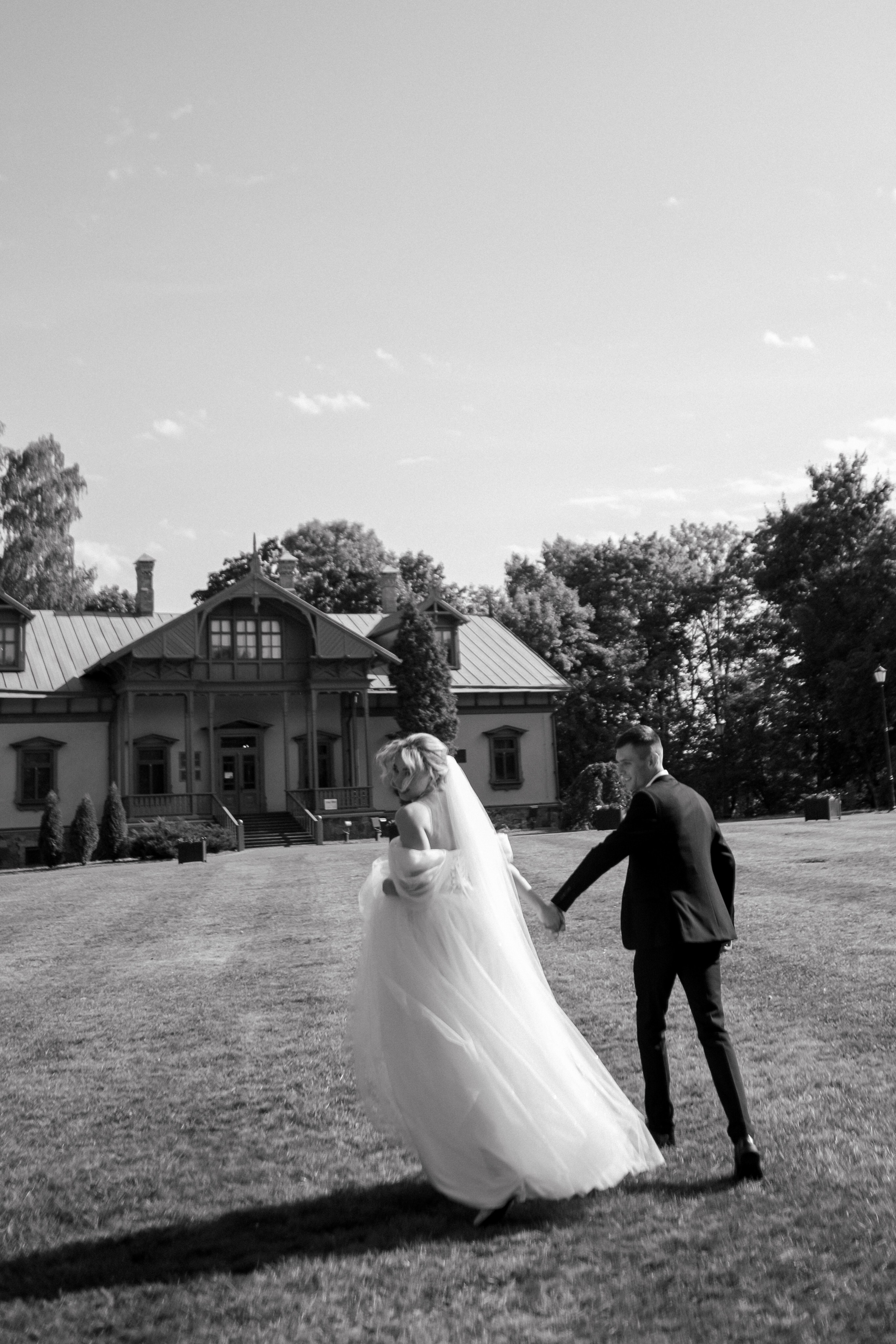 Аня и Дима. Свадебный фотограф Беларусь Ольга Козыренко