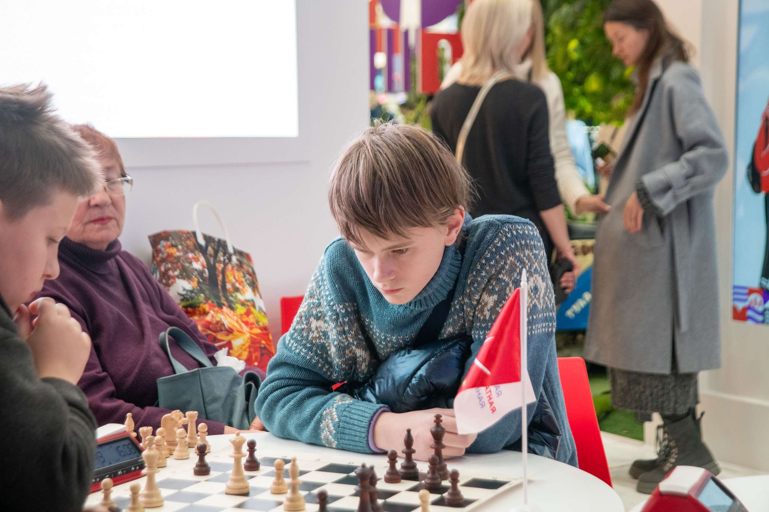 Выставка Россия. Большакова Полина — фотограф в Туле