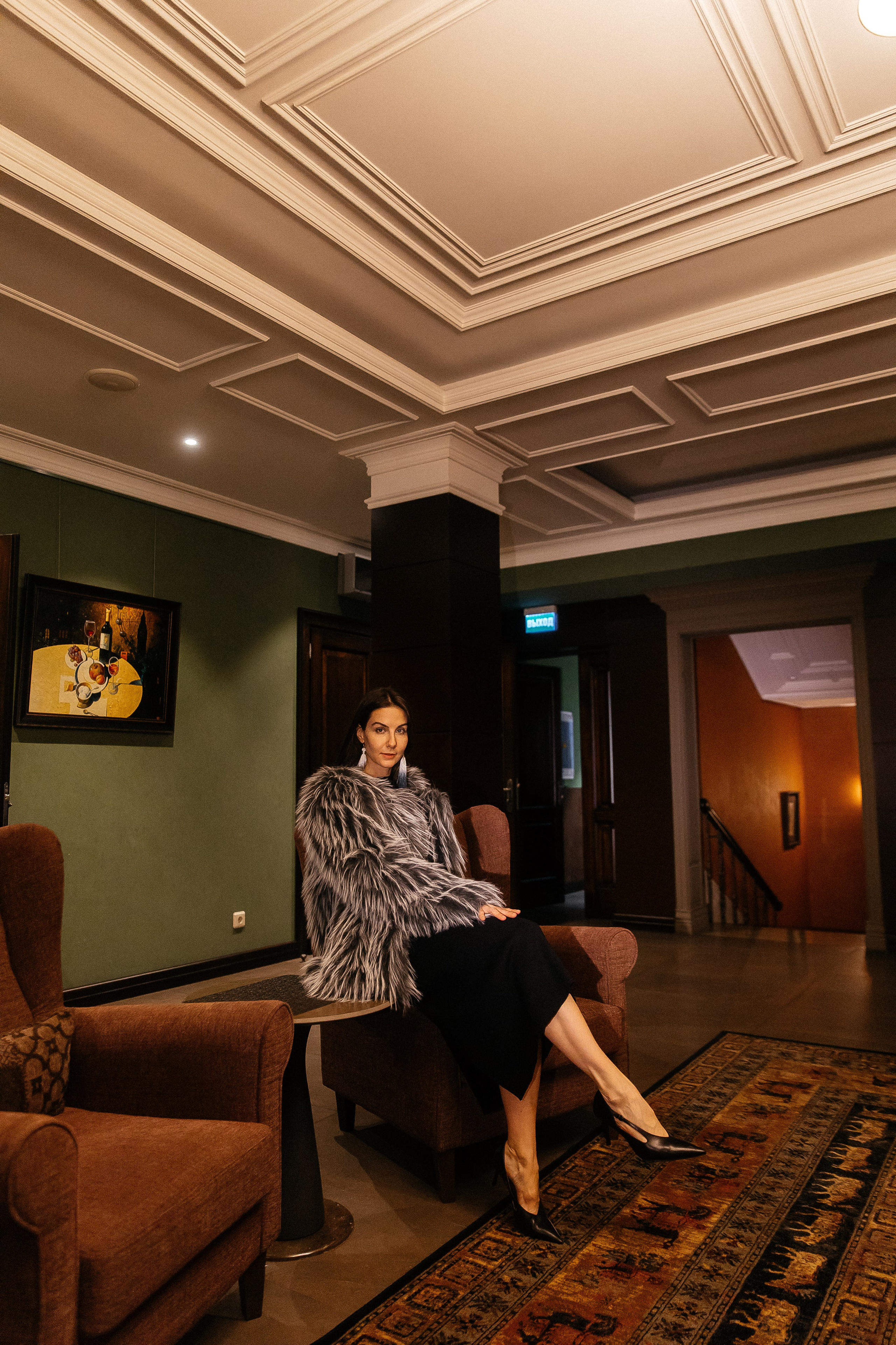 В отеле. Фотограф в Красноярске Любовь Малеева