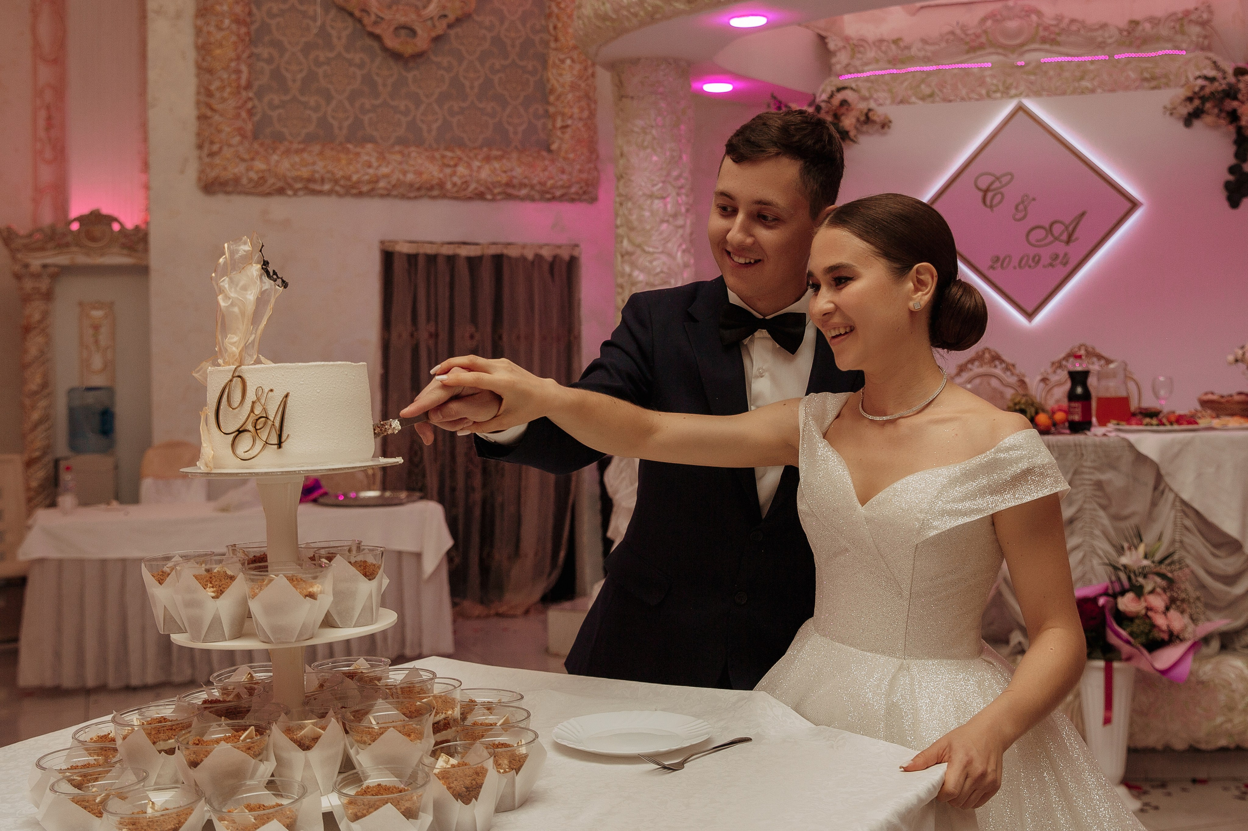 Салават и Алсу. Свадебный и семейный фотограф в городах Уфа и Стерлитамак