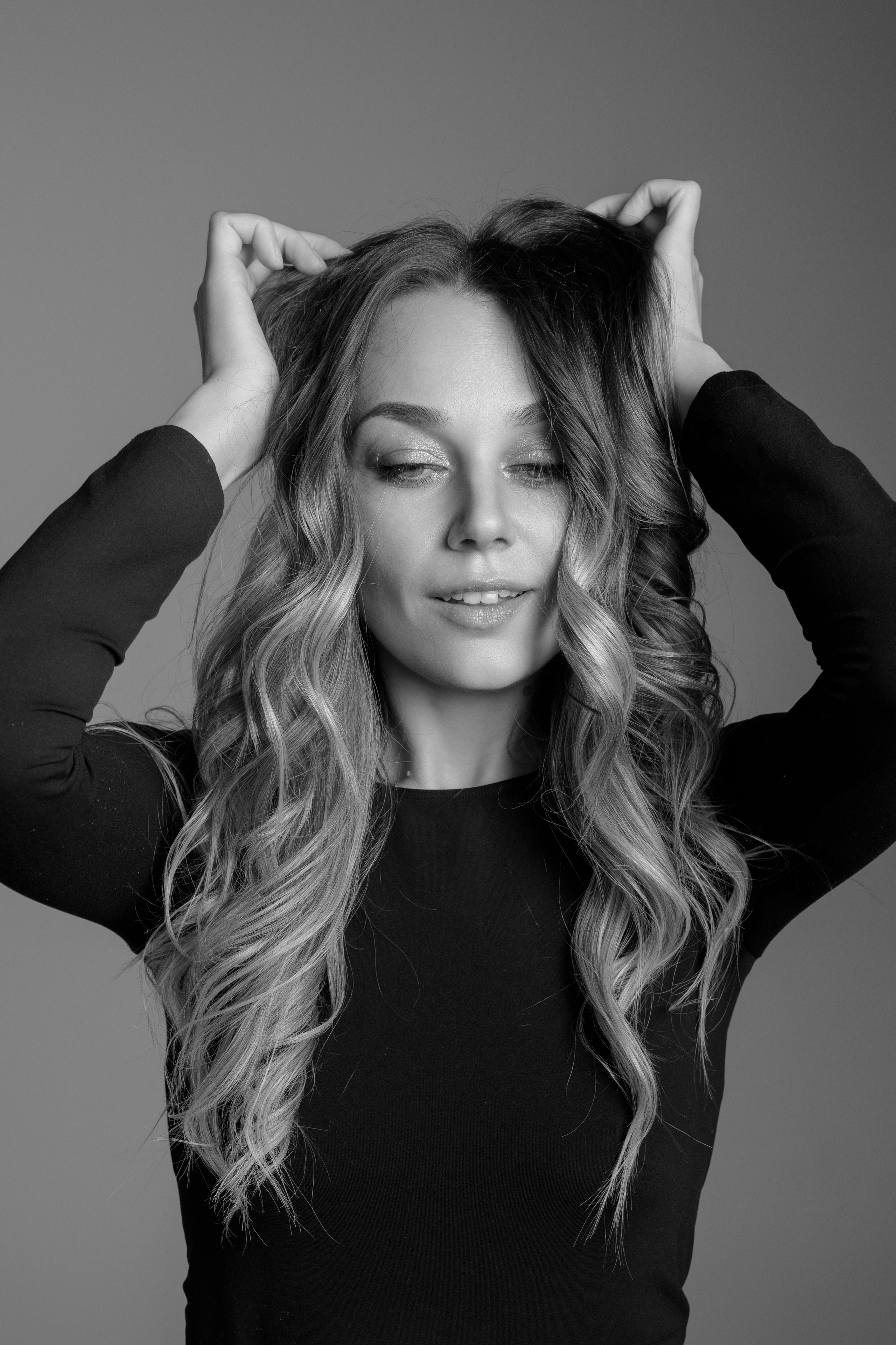 Марина. Полина Бамбиза фотограф фотосессии Красноярск фотокниги портрет