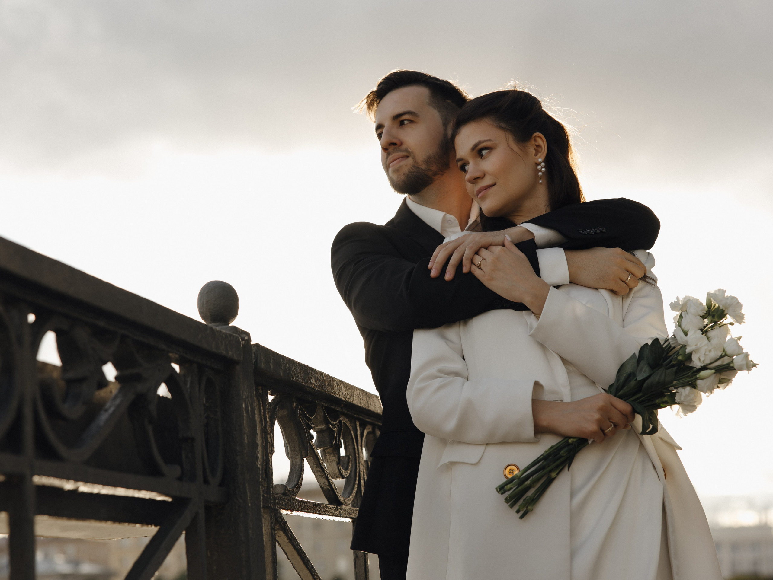 Свадьба Даши и Вовы. Свадебный фотограф Москва