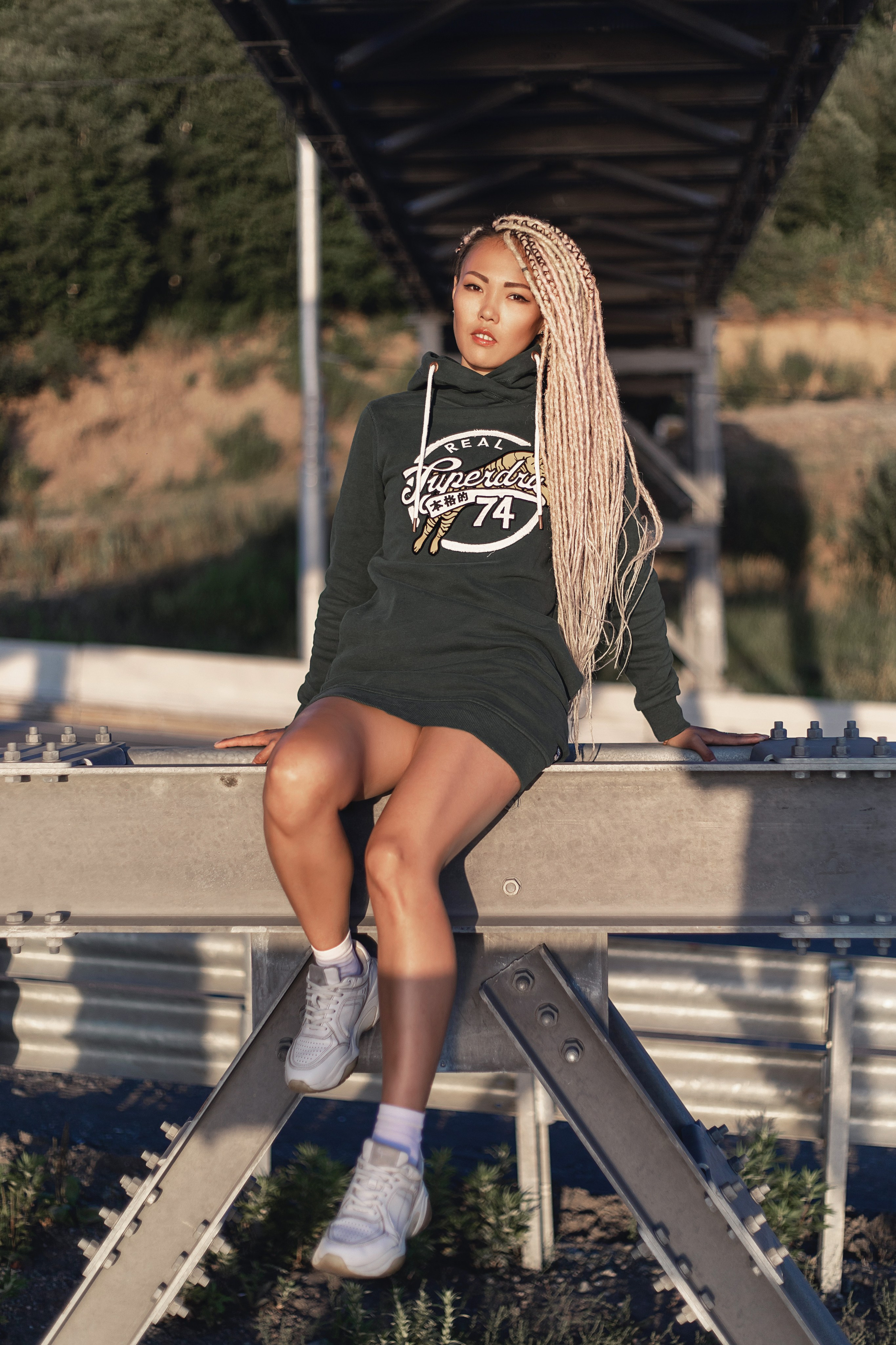 Индивидуальная съёмка. Главная