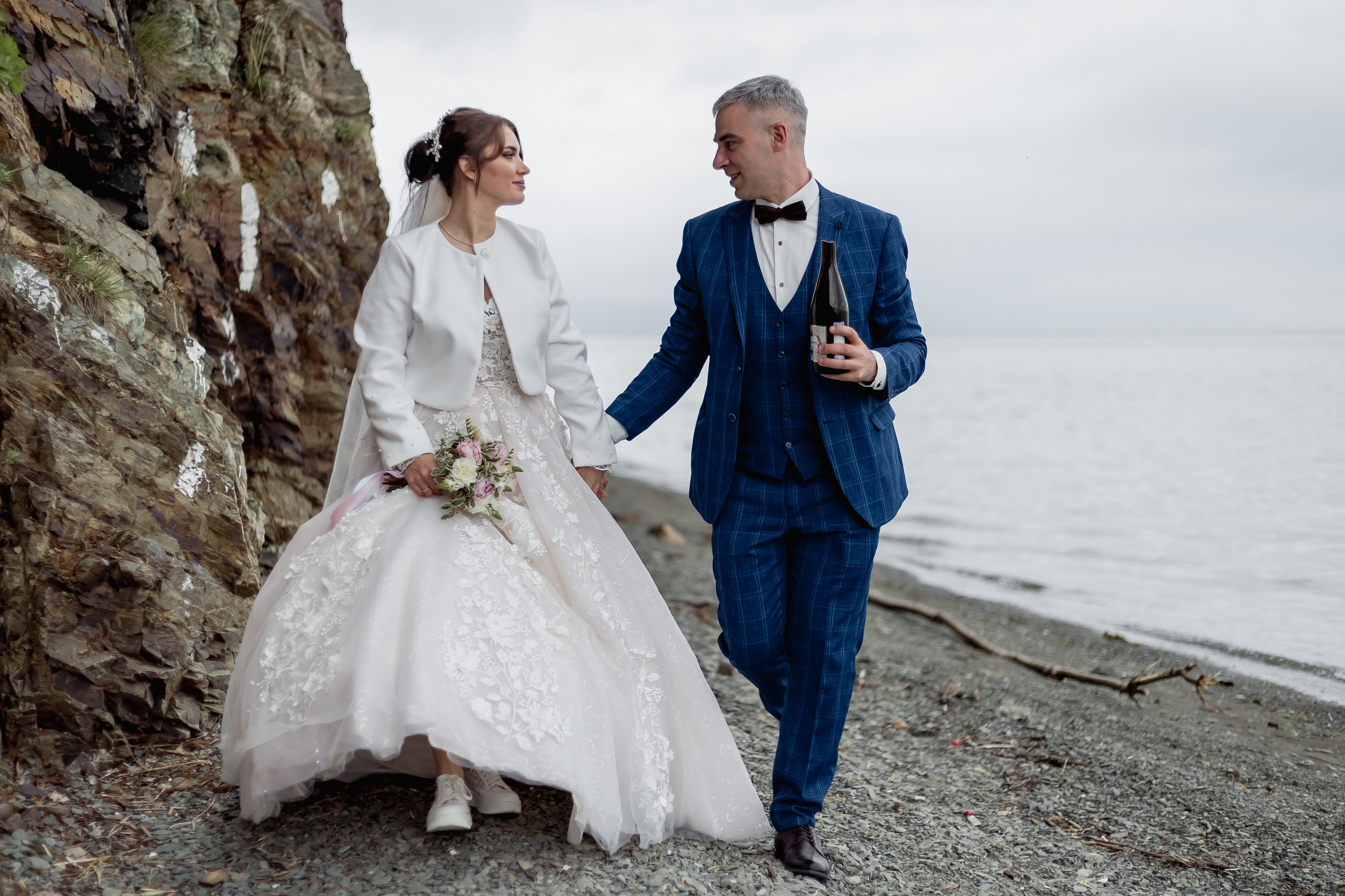 Свадебная съёмка. Главная