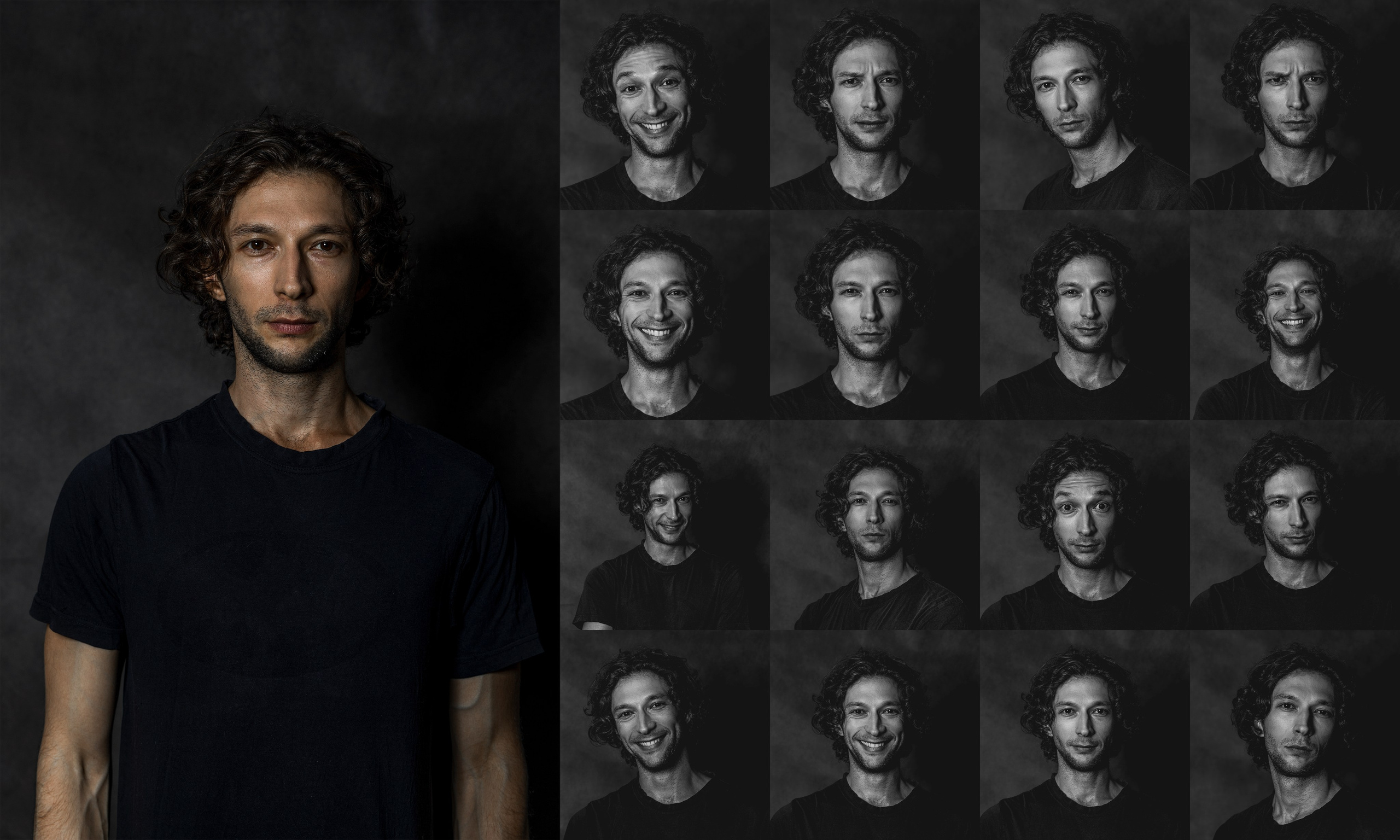 Иван Забелин карта эмоций. Photomantis