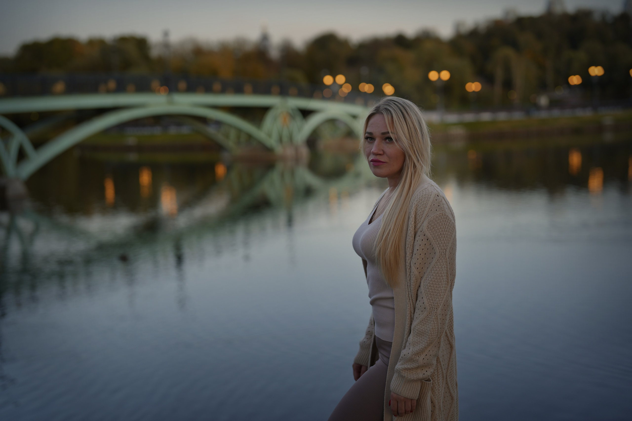 Фотосессия в парке Царицыно. Семейный и детский фотограф в Москве Оксана Чибизова